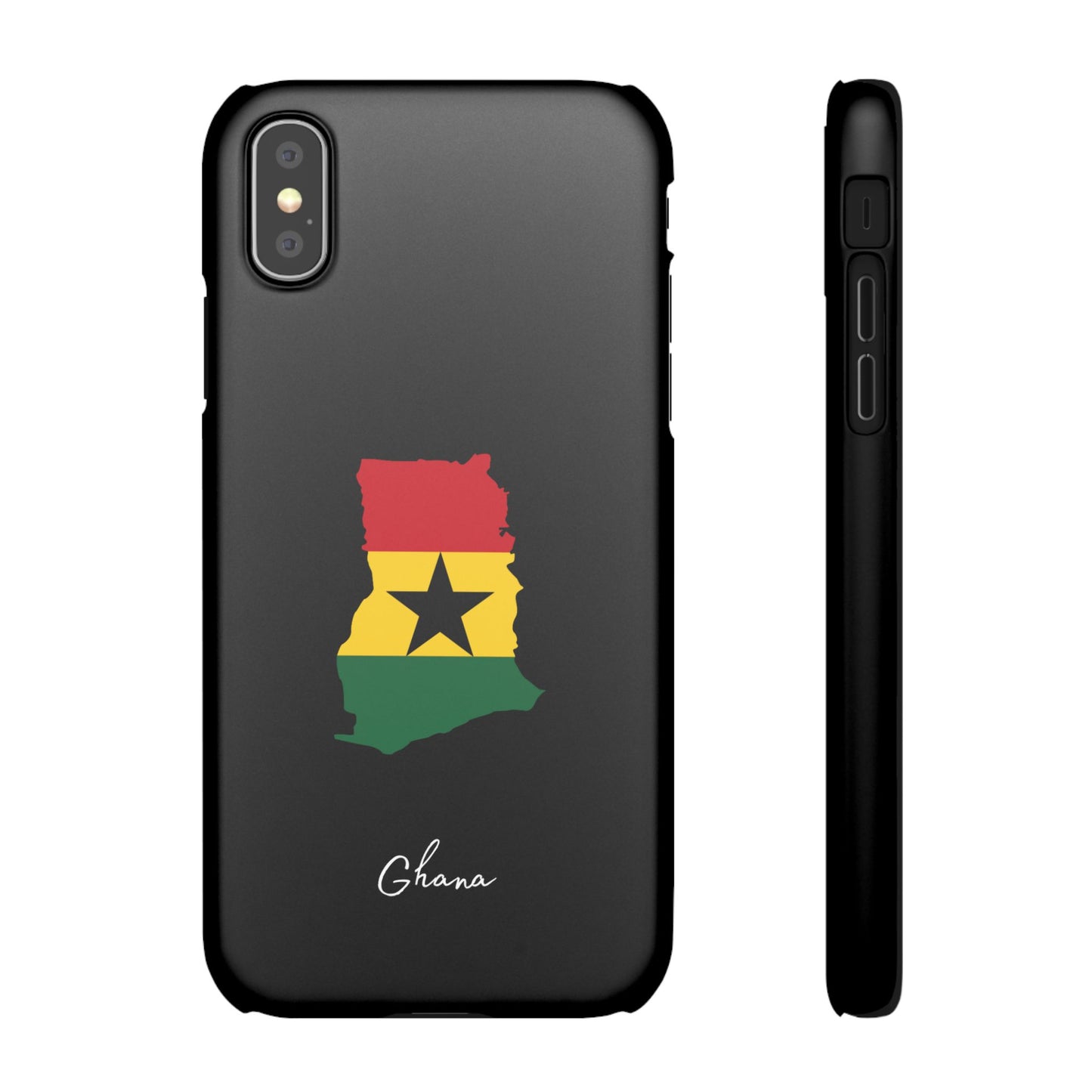 Ghana Flagge