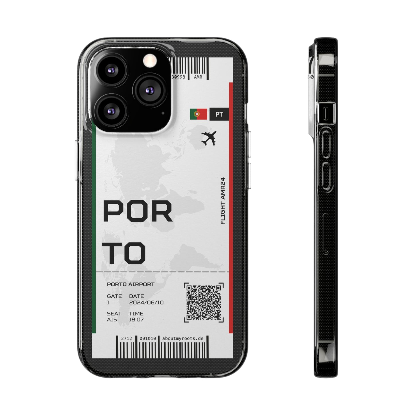 Porto Ticket