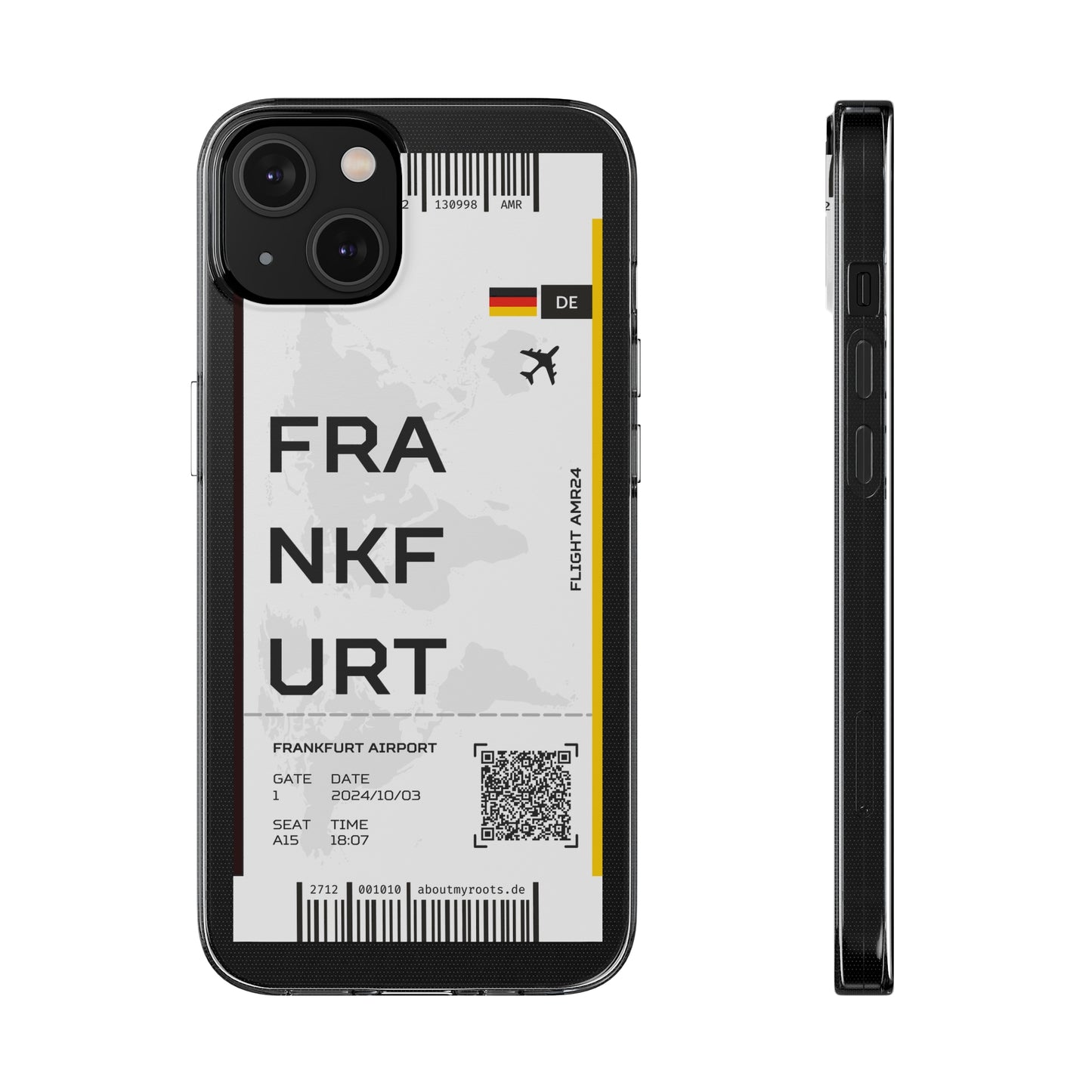 Frankfurt Ticket