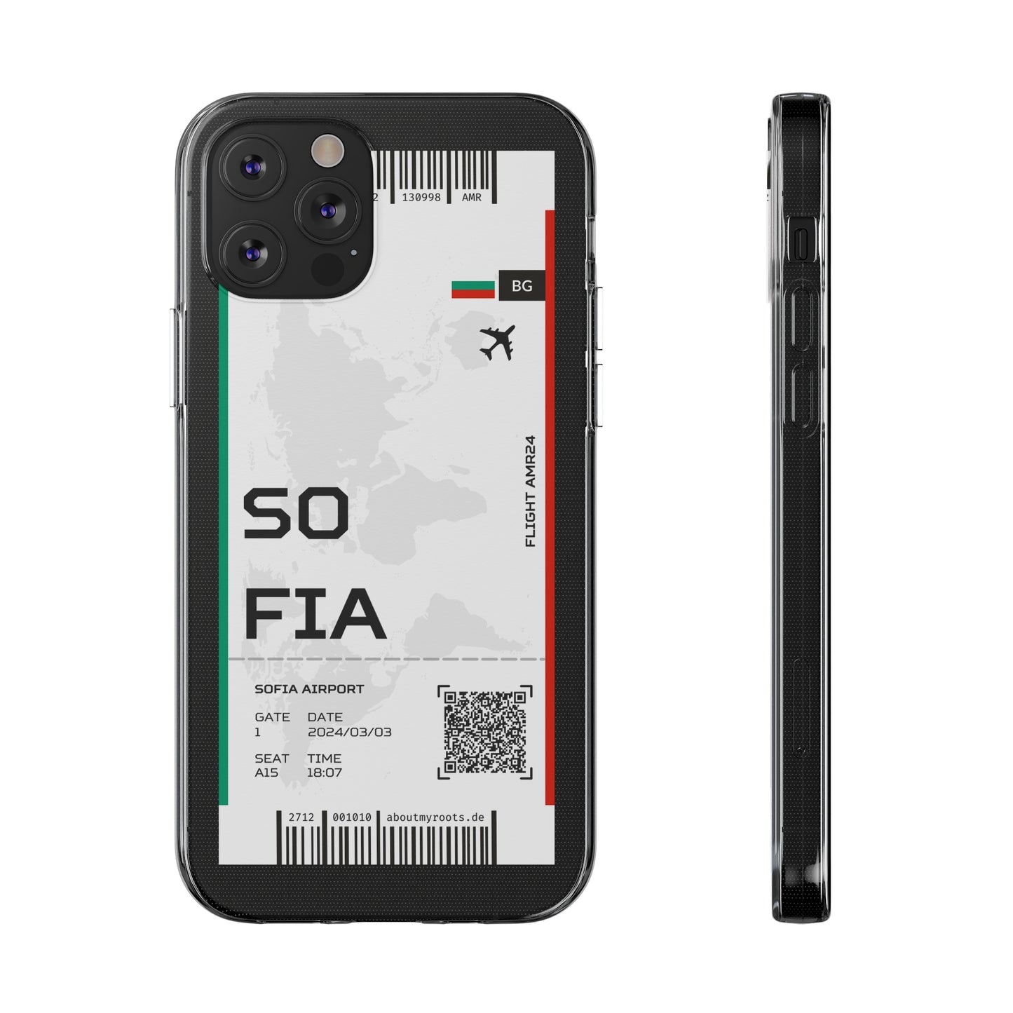Sofia Ticket