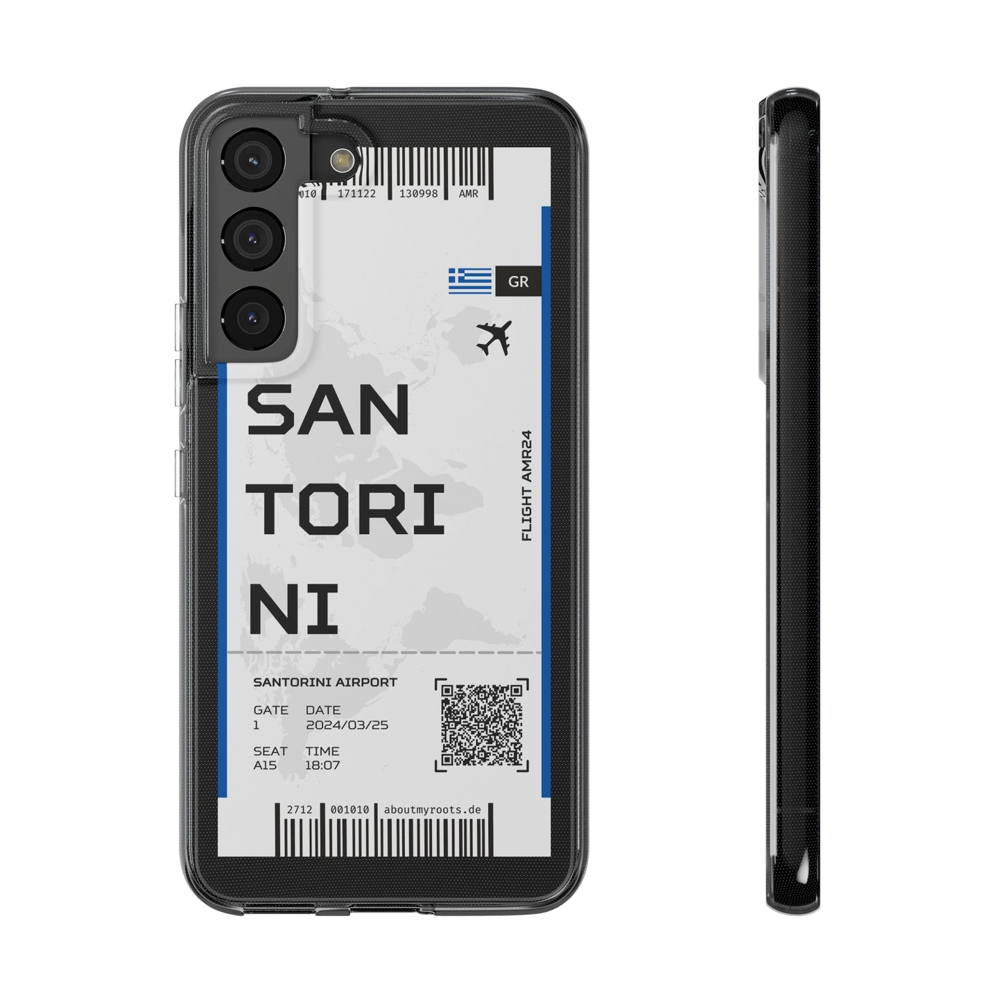 Santorini Ticket