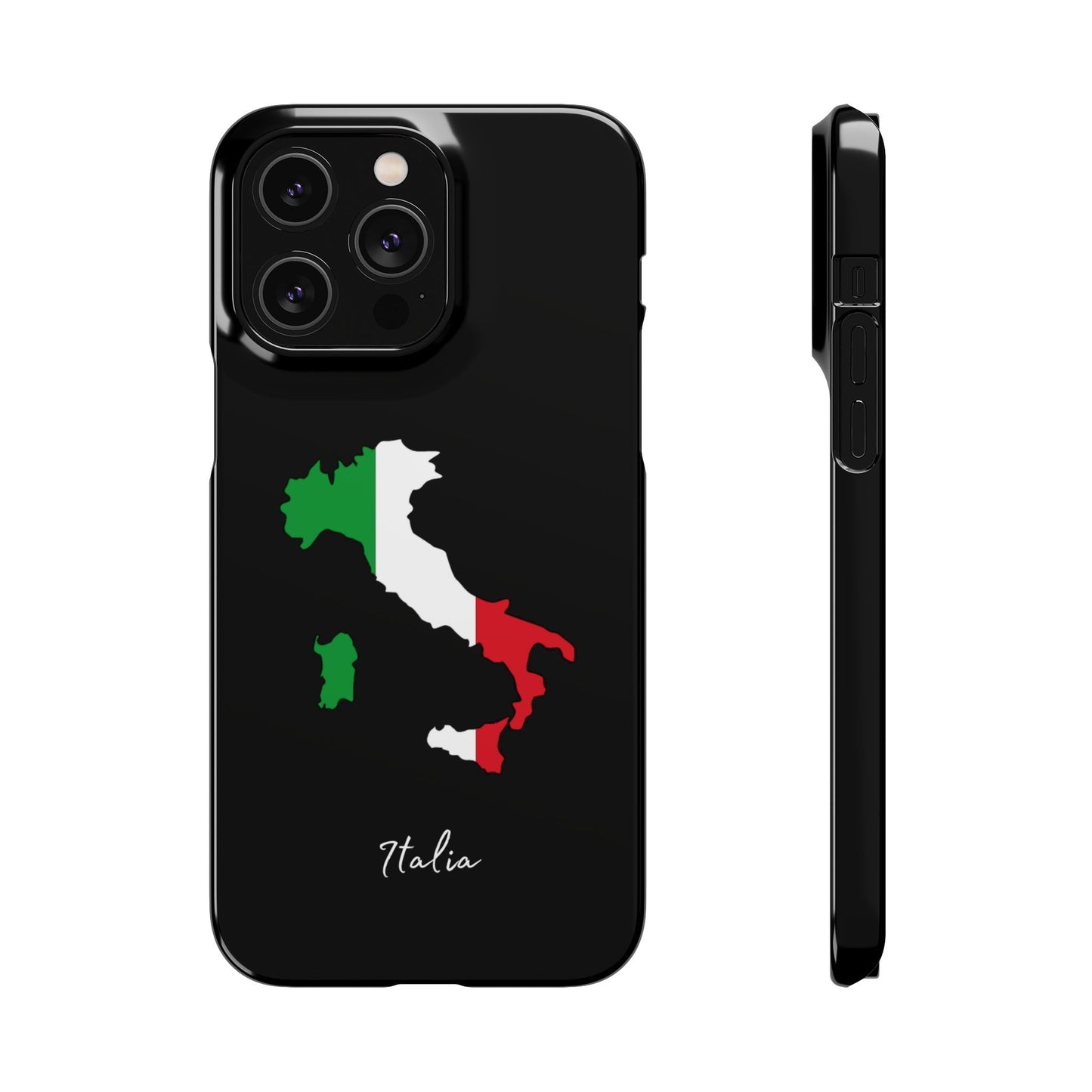 Italien Flagge