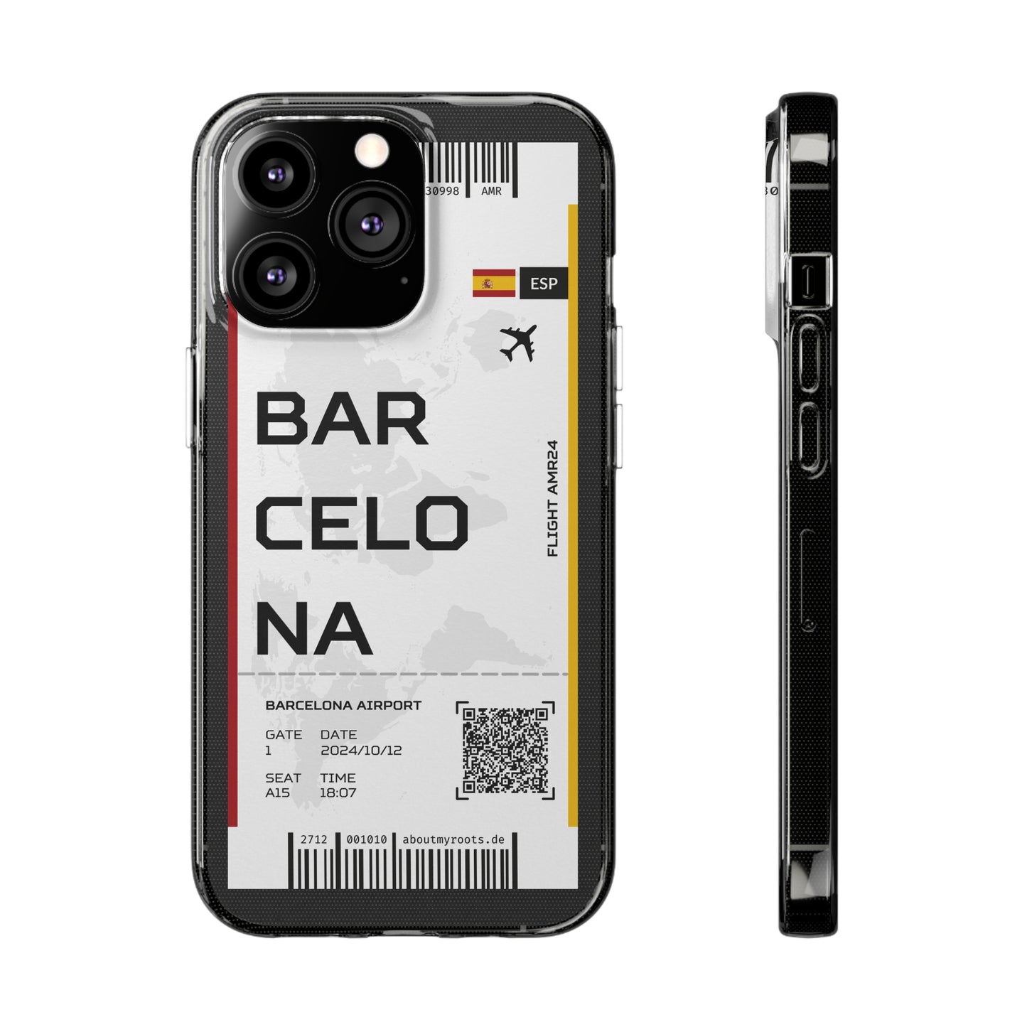 Barcelona Ticket