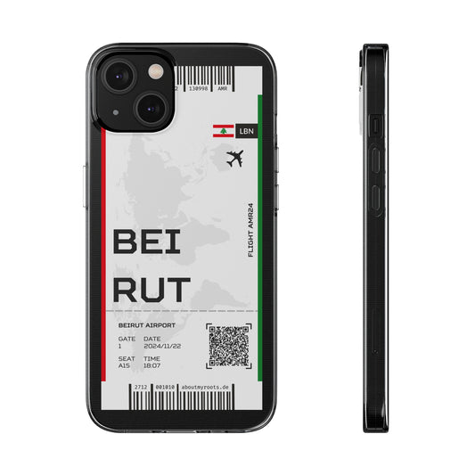 Beirut Ticket