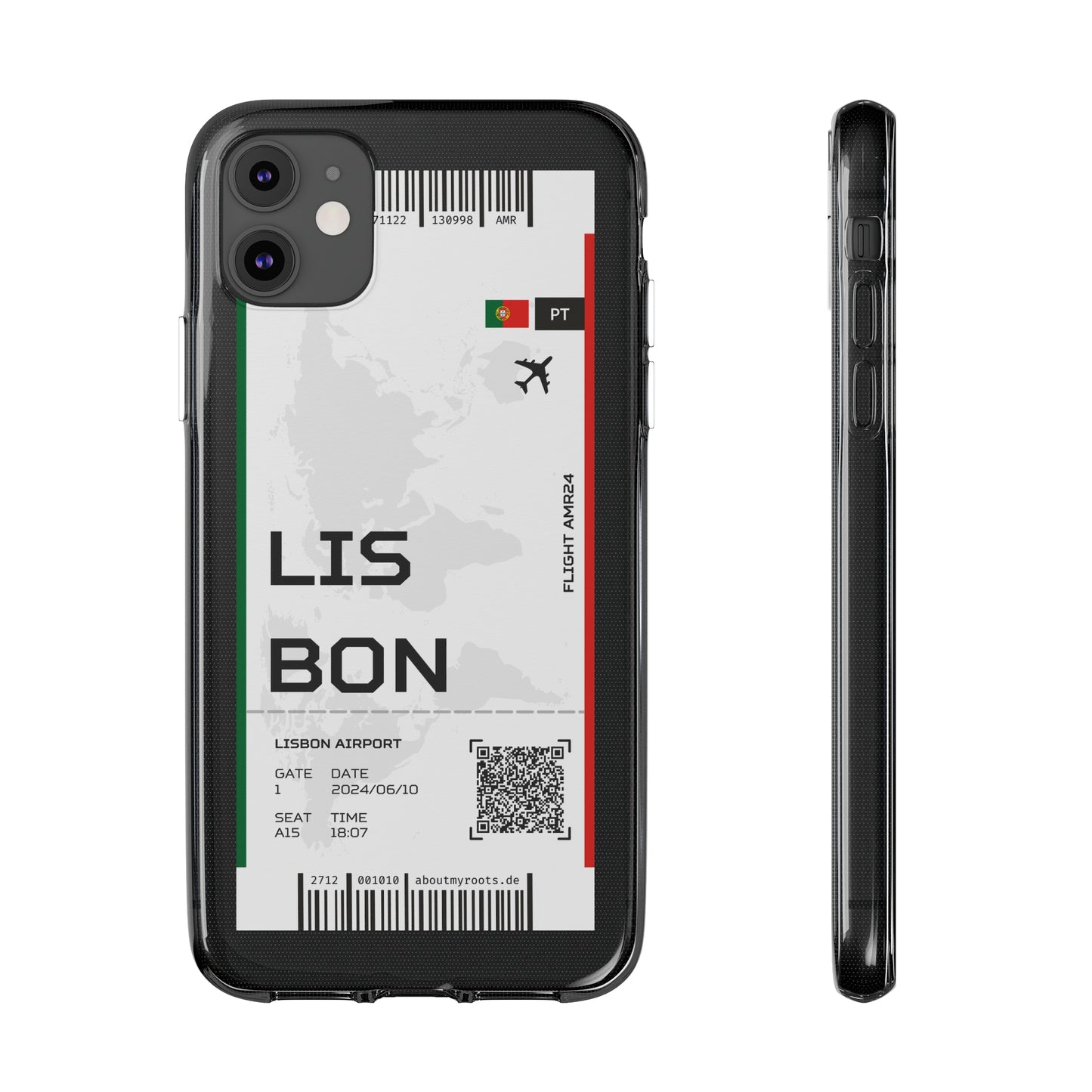 Lissabon Ticket