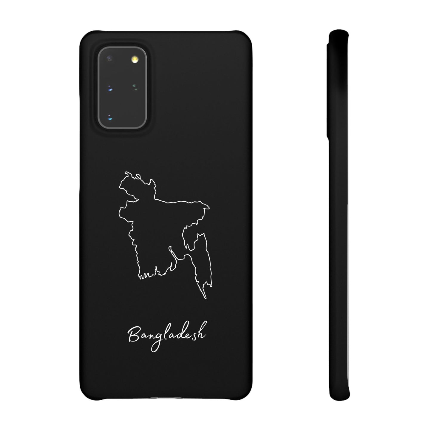 Bangladesch Landkarte