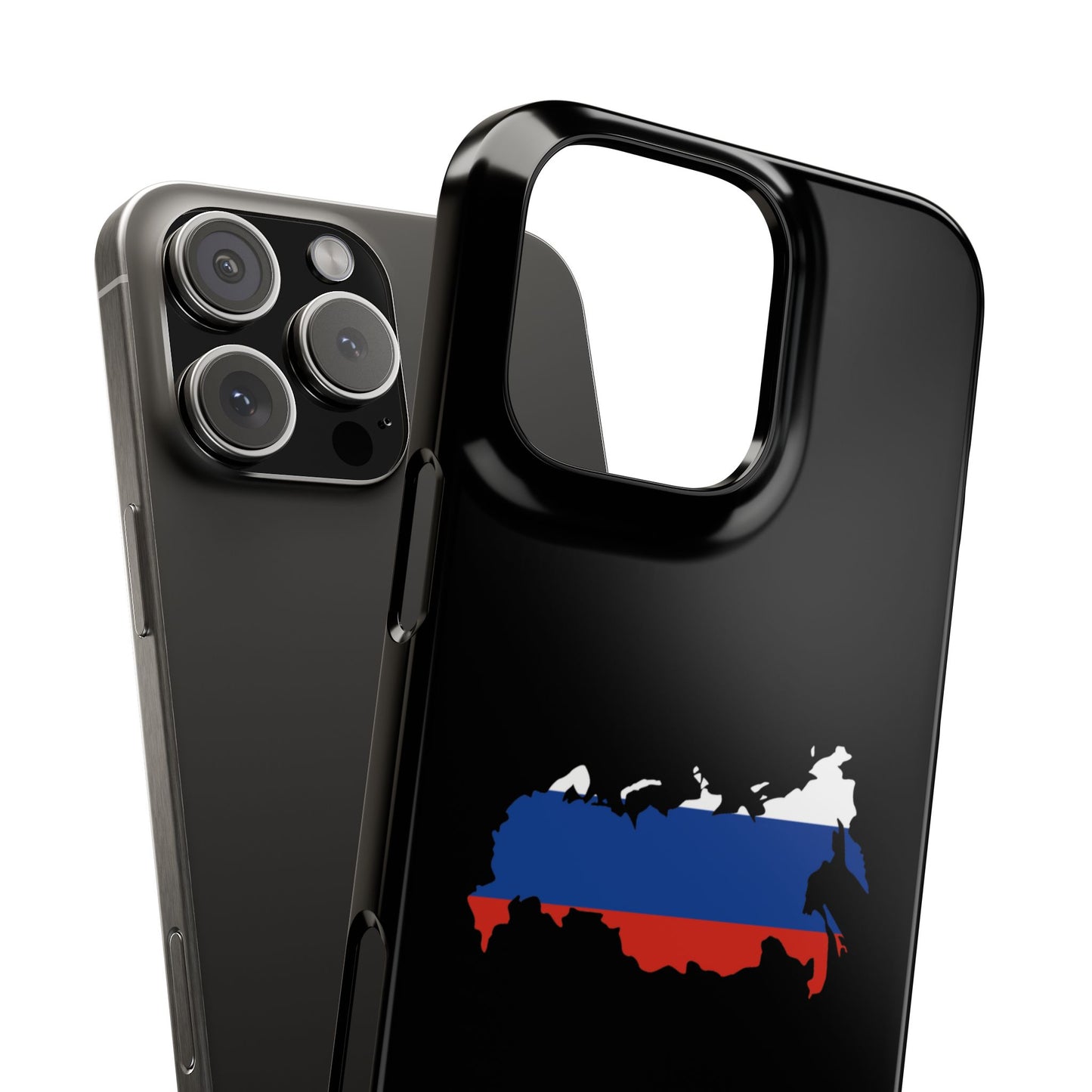 Russland Flagge russisch