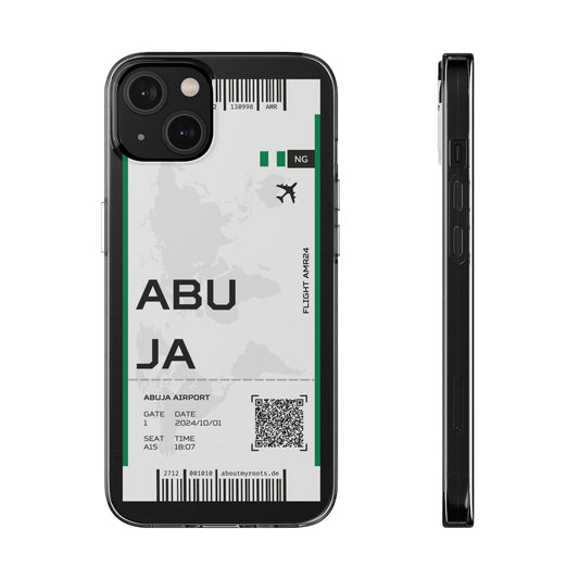 Abuja Ticket