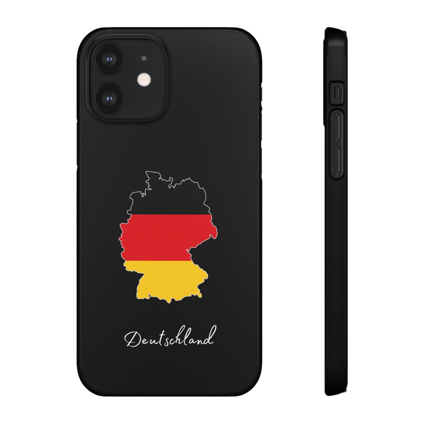 Deutschland Flagge