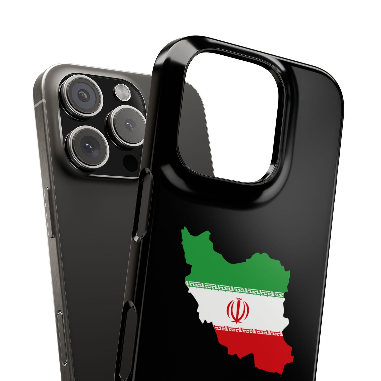 Iran Flagge