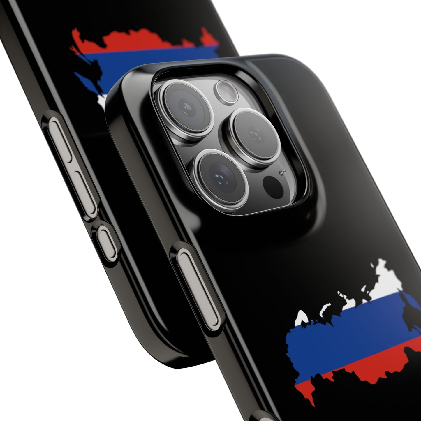 Russland Flagge
