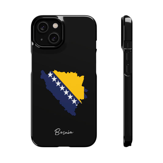Bosnien Flagge