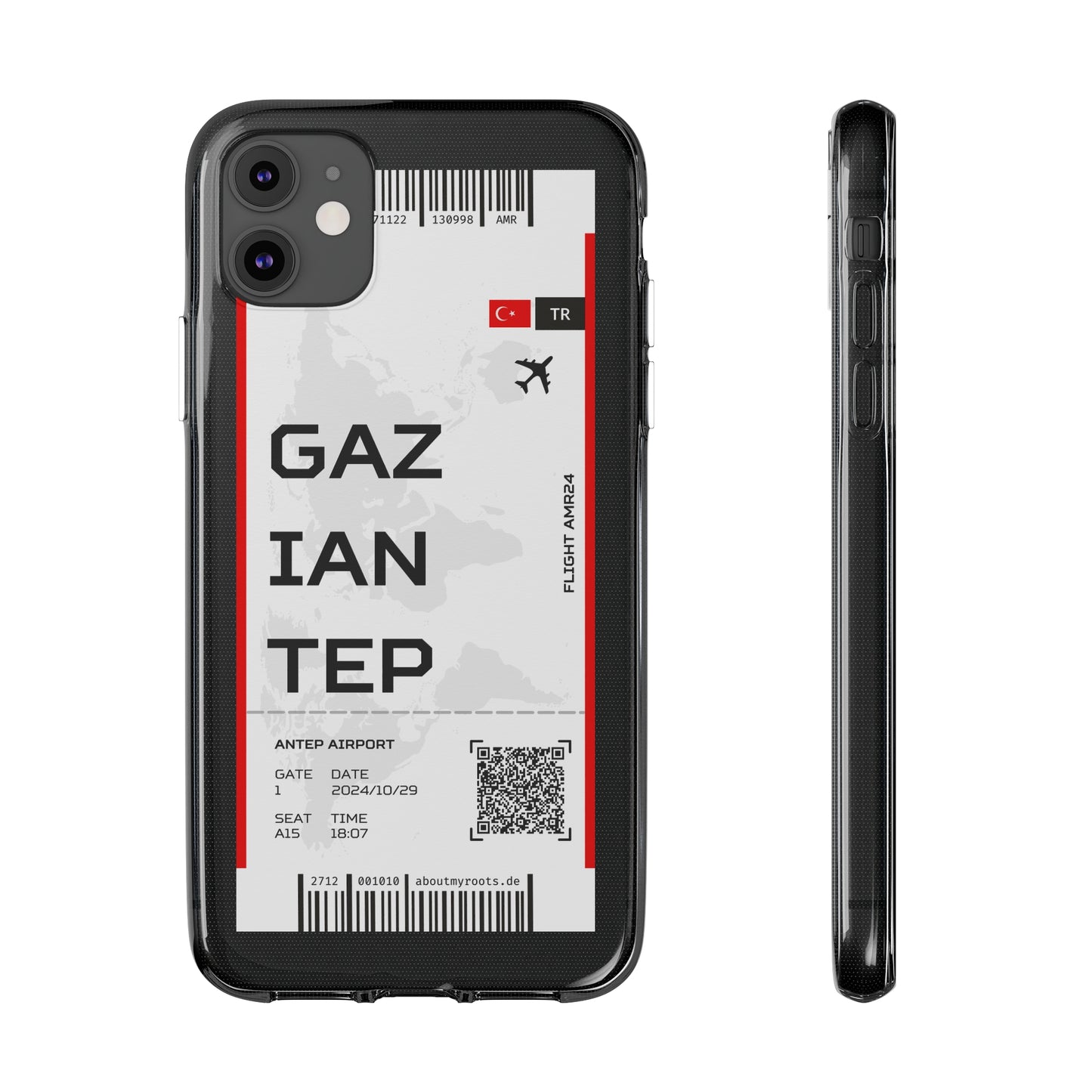 Gaziantep Ticket