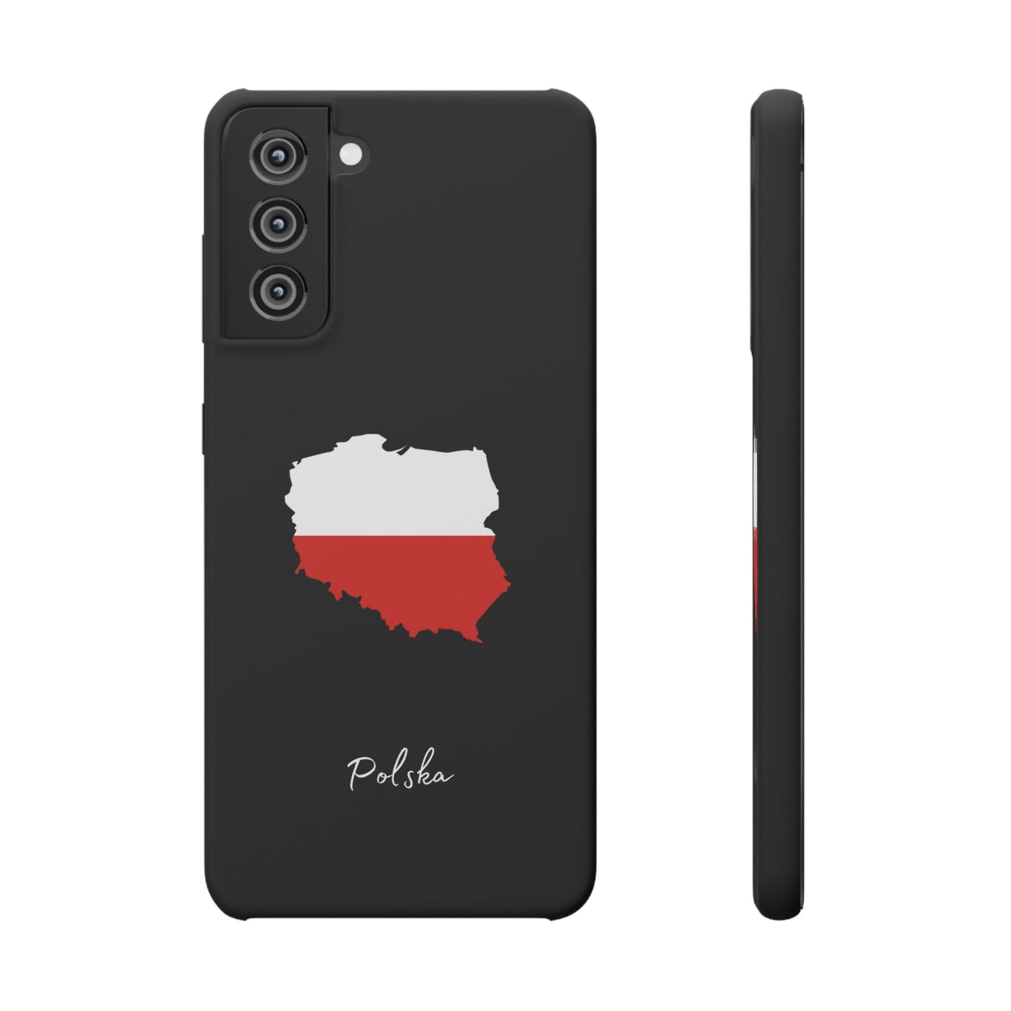 Polen Flagge