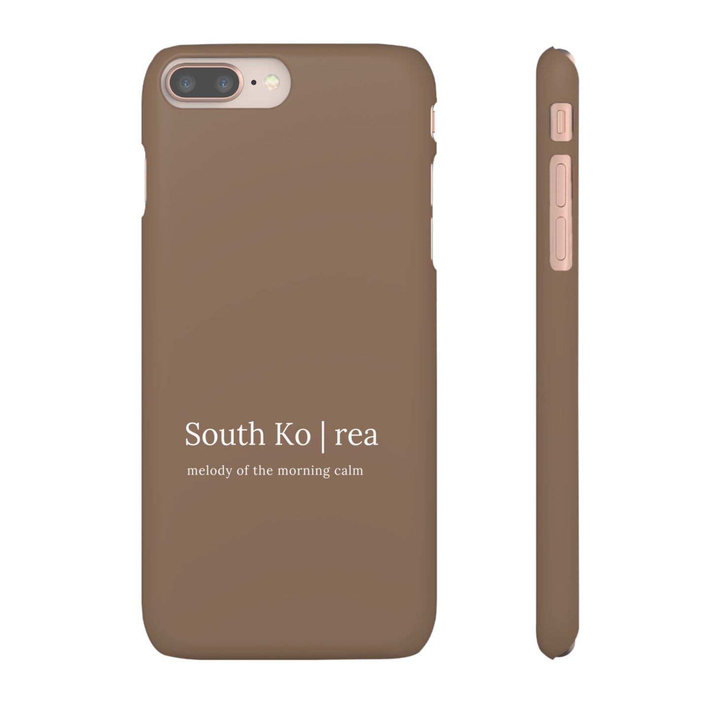 About South Korea