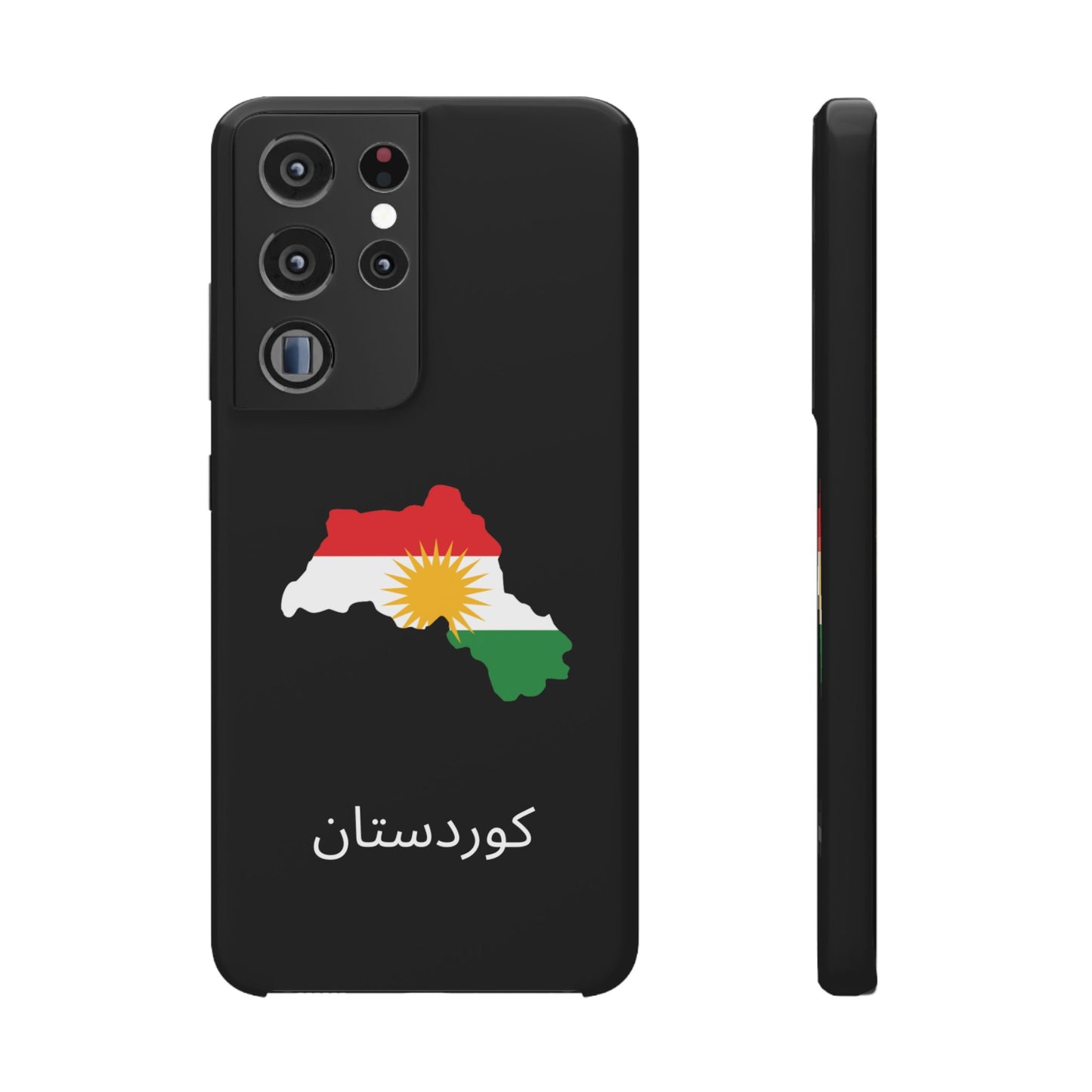 Kurdistan Flagge kurdisch