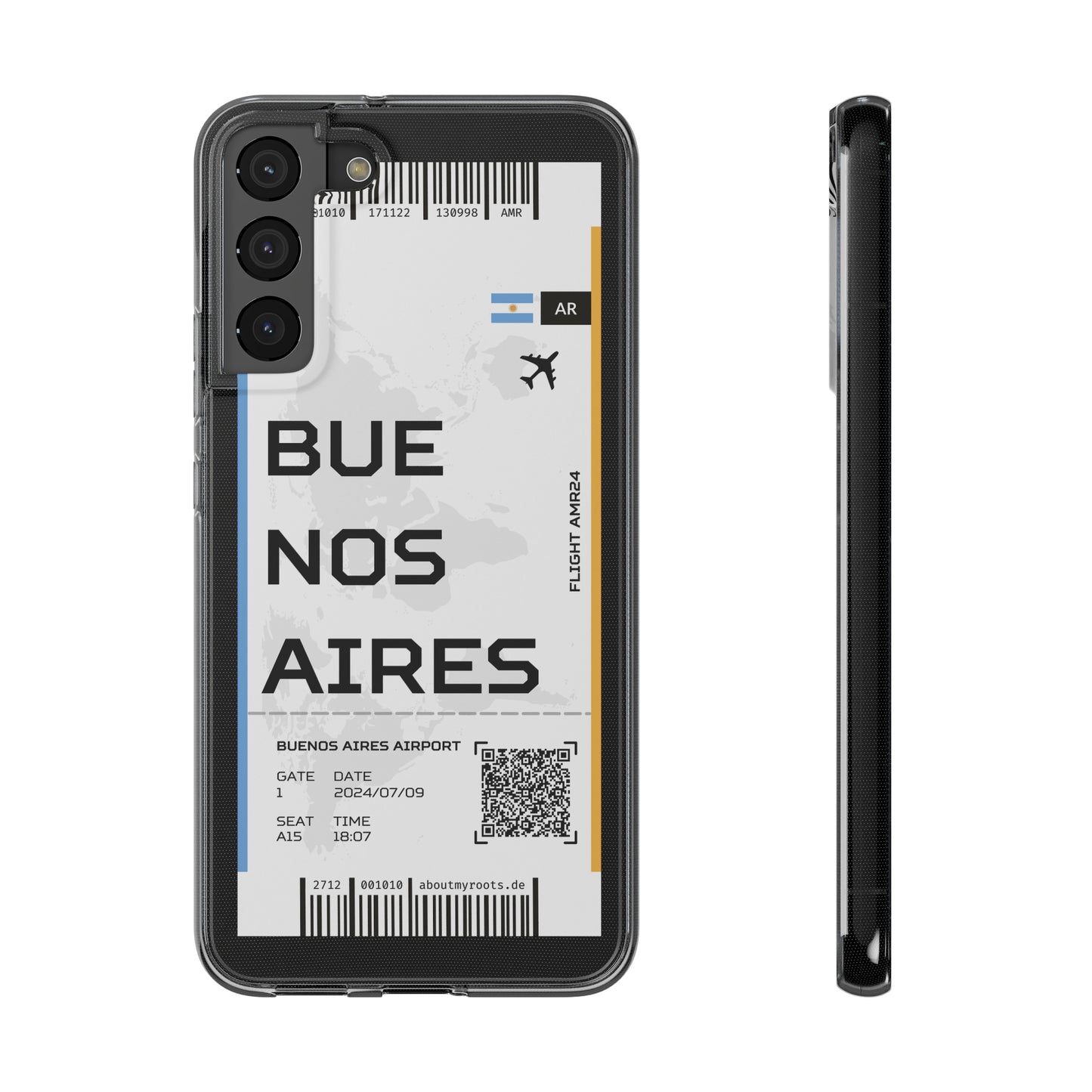 Buenos Aires Ticket