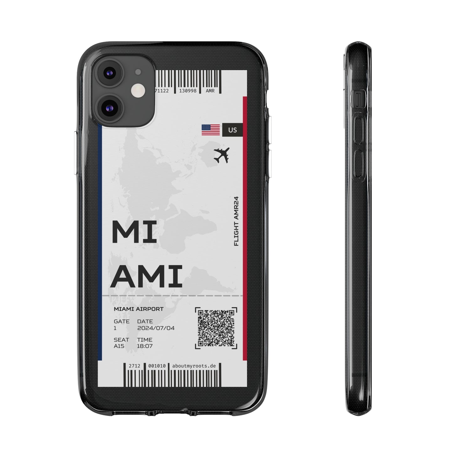 Miami Ticket