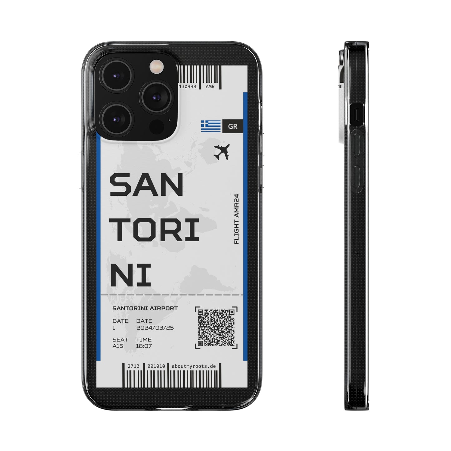Santorini Ticket