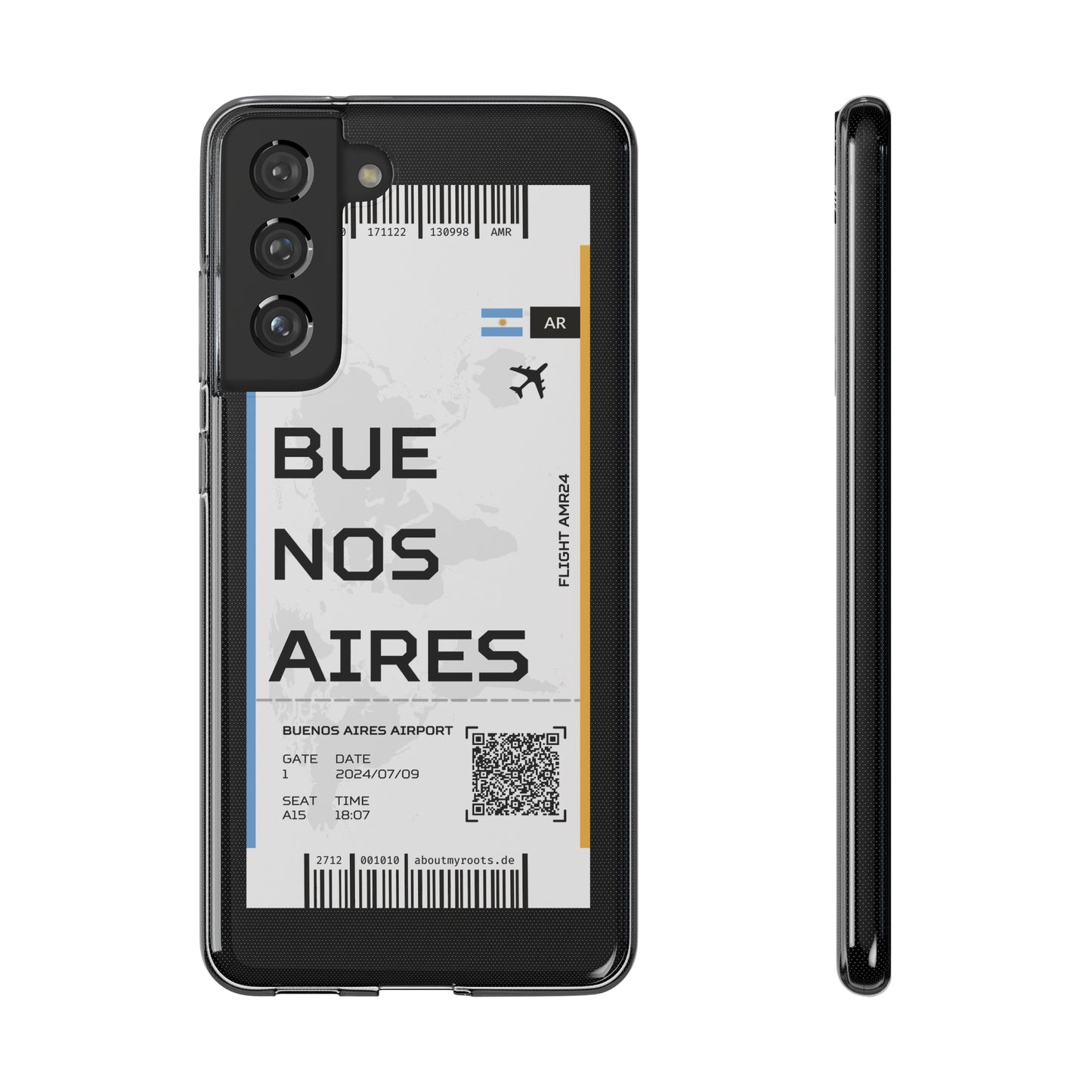 Buenos Aires Ticket