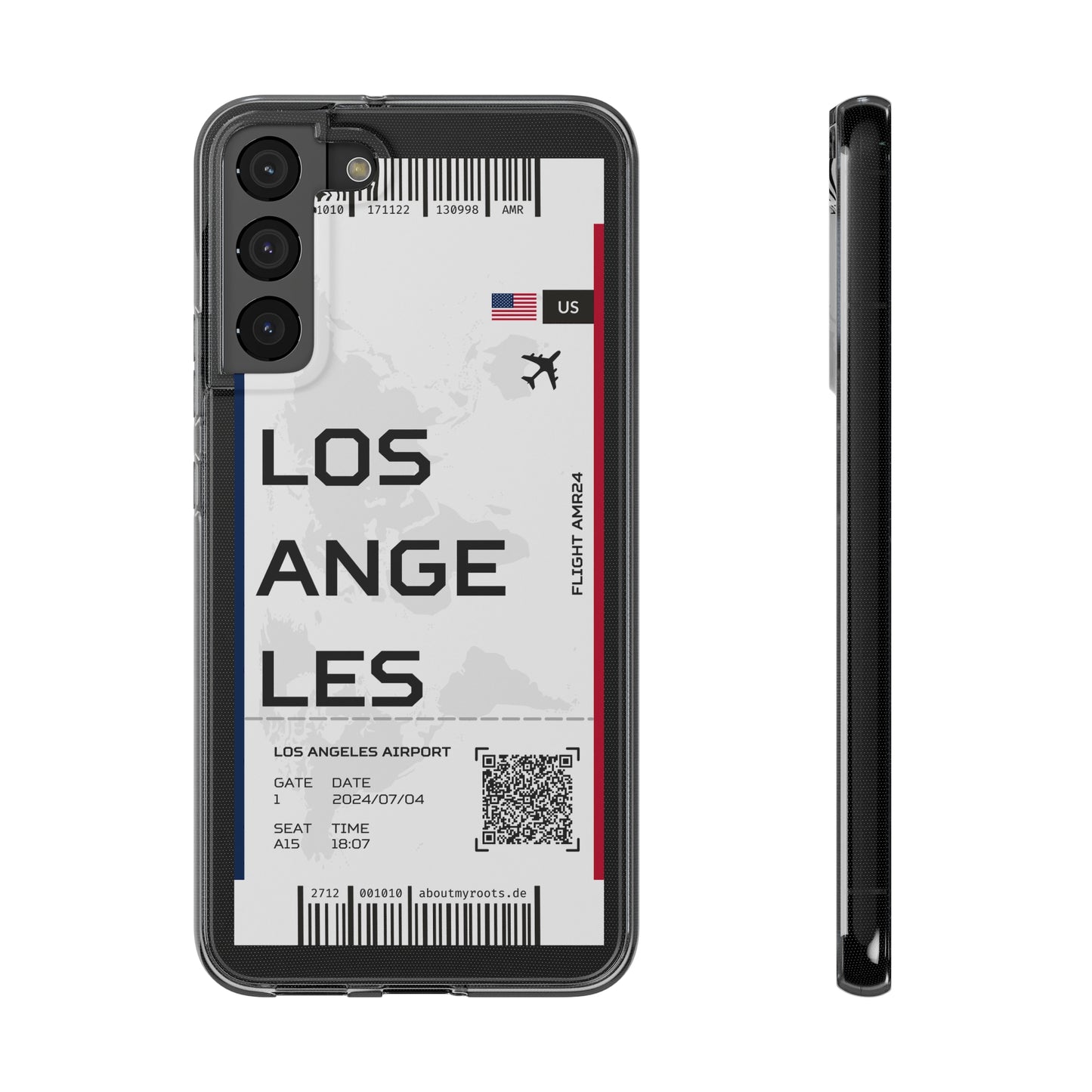 Los Angeles Ticket