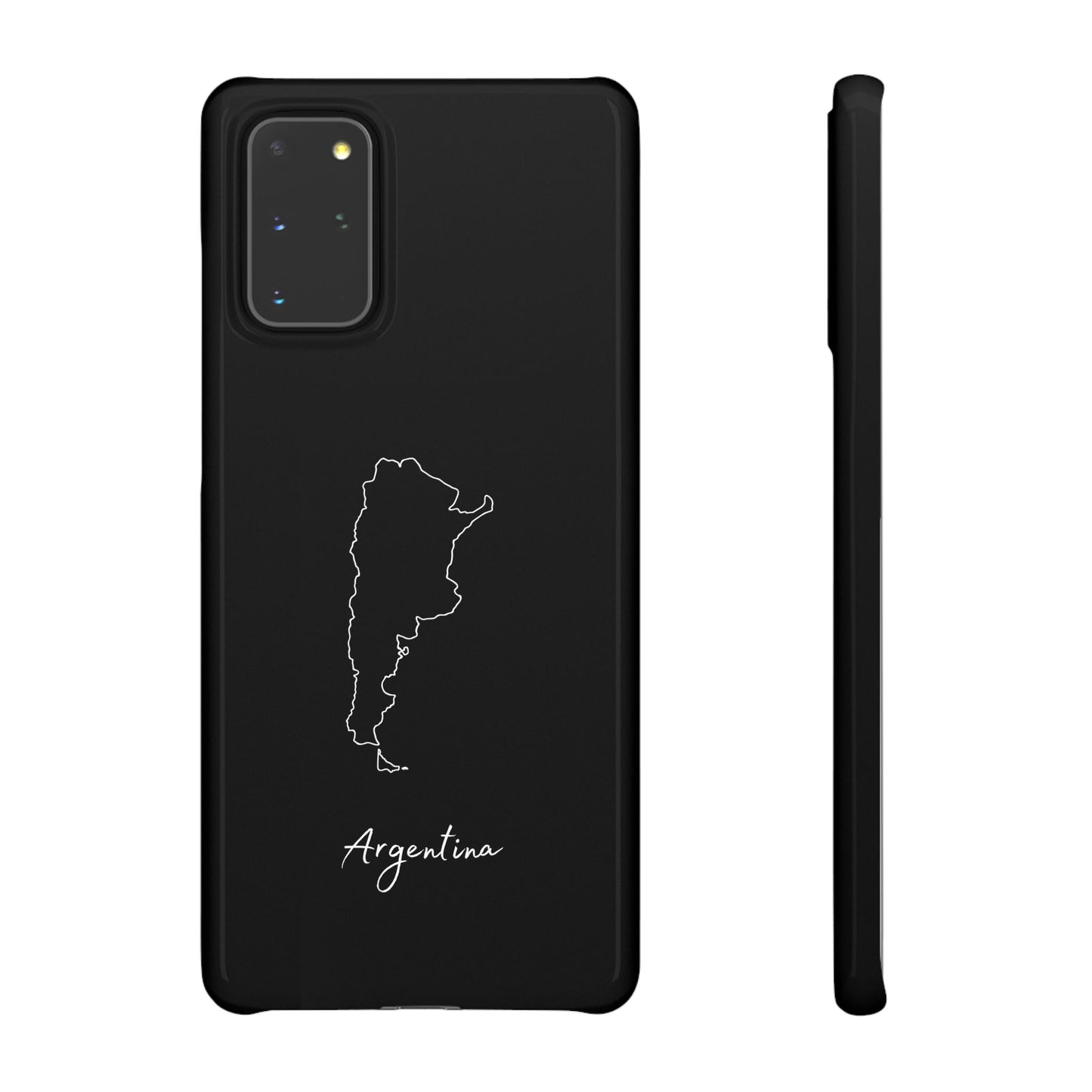 Argentinien Landkarte
