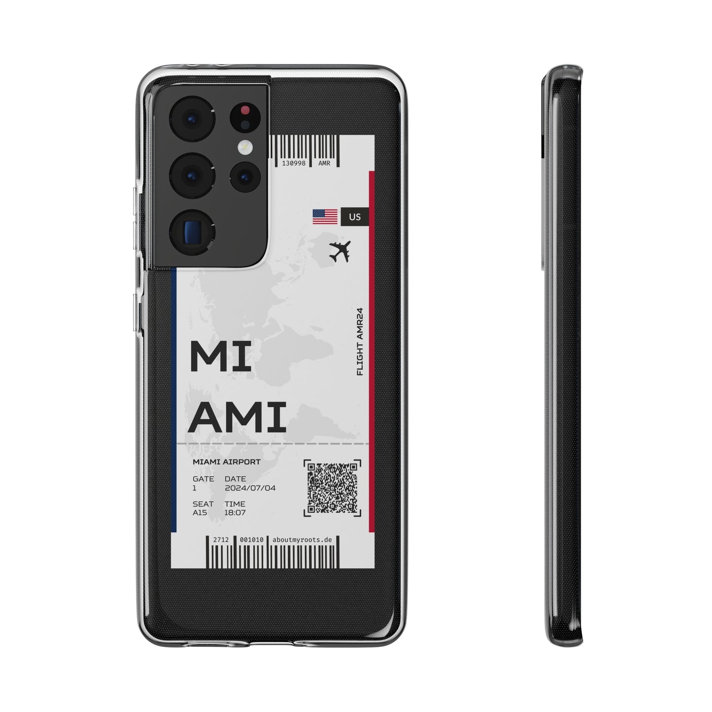 Miami Ticket