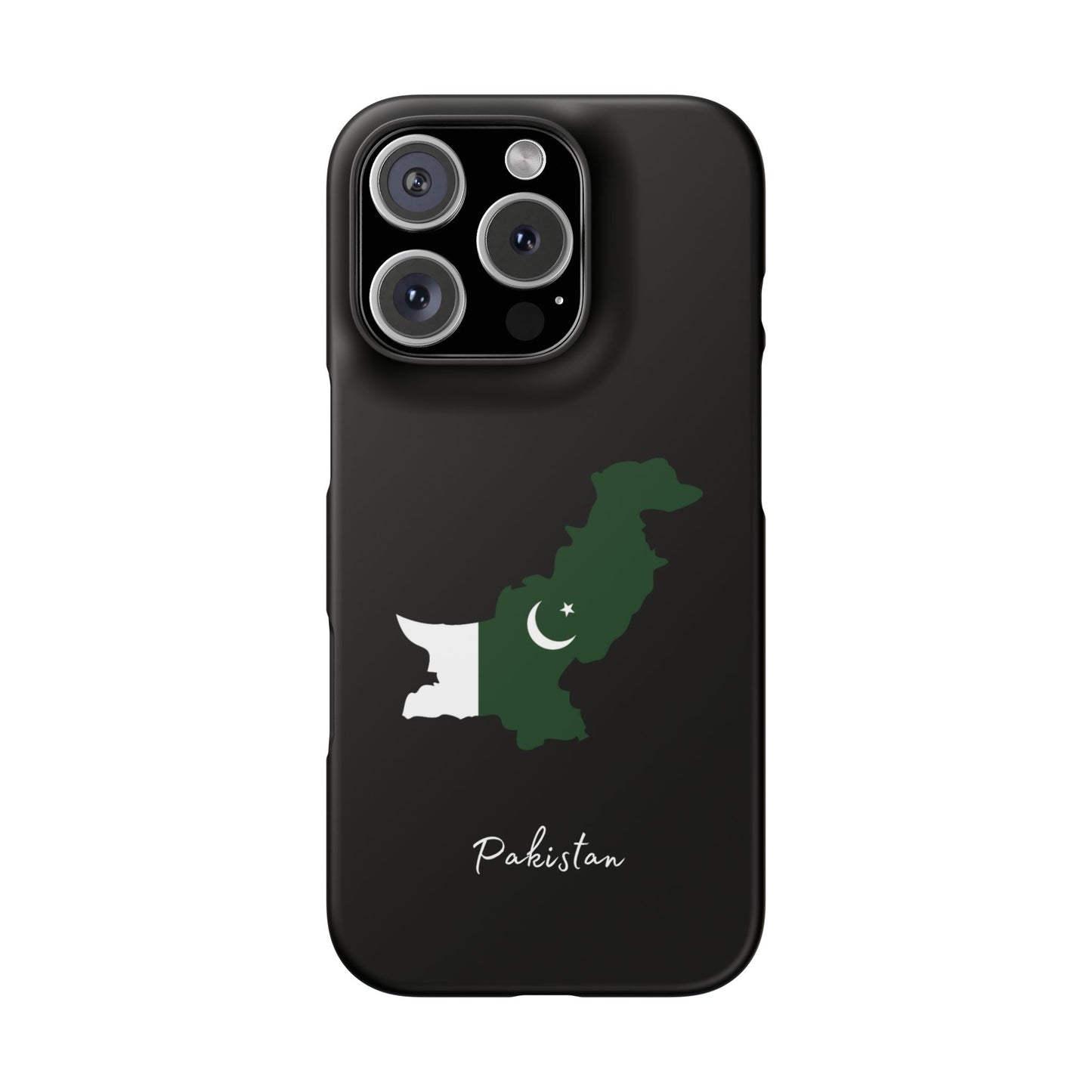 Pakistan Flagge