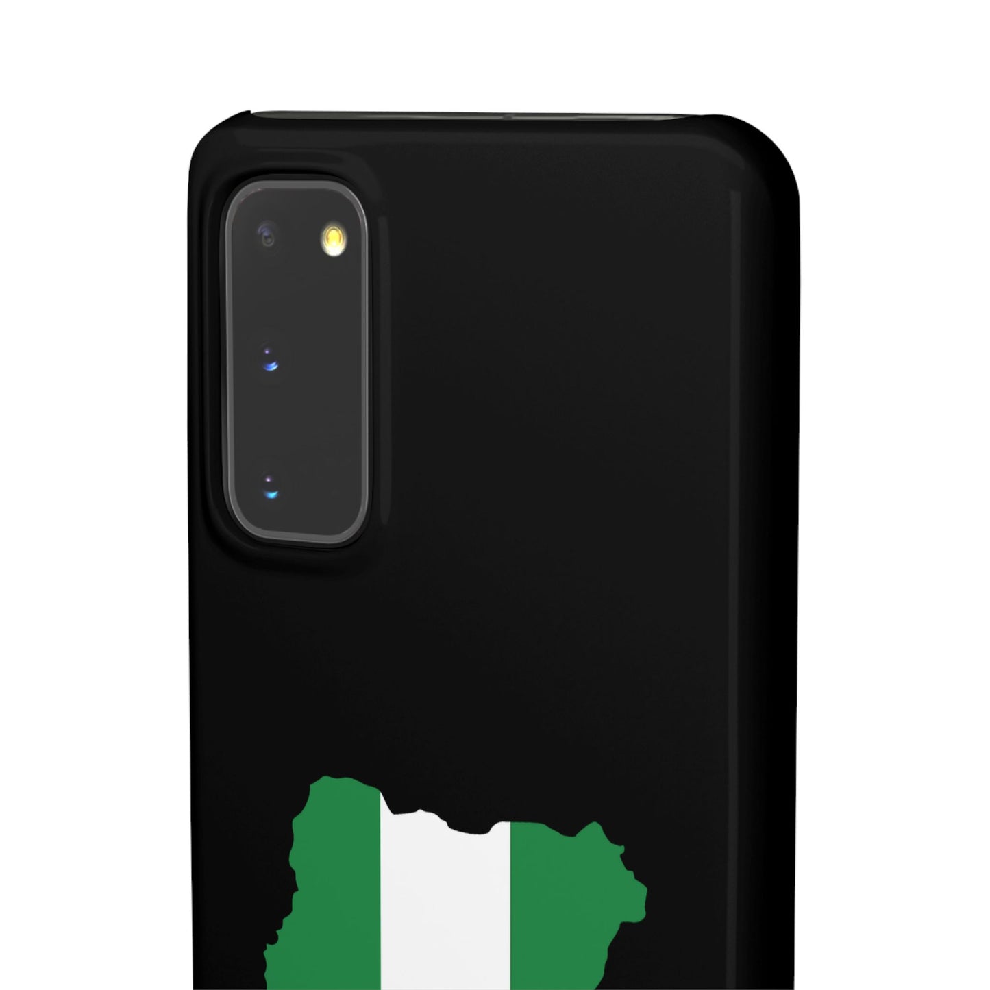 Nigeria Flagge