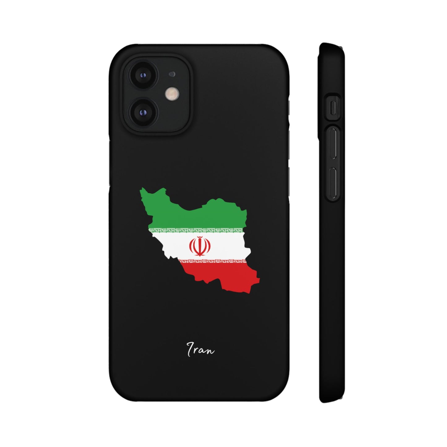 Iran Flagge