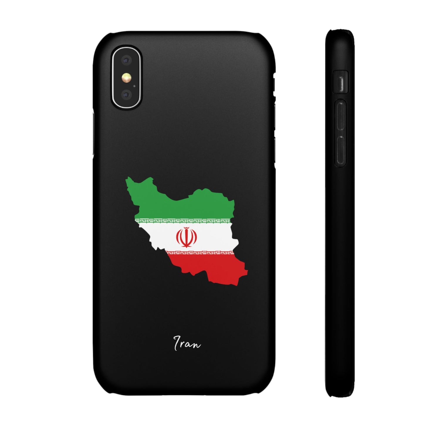 Iran Flagge