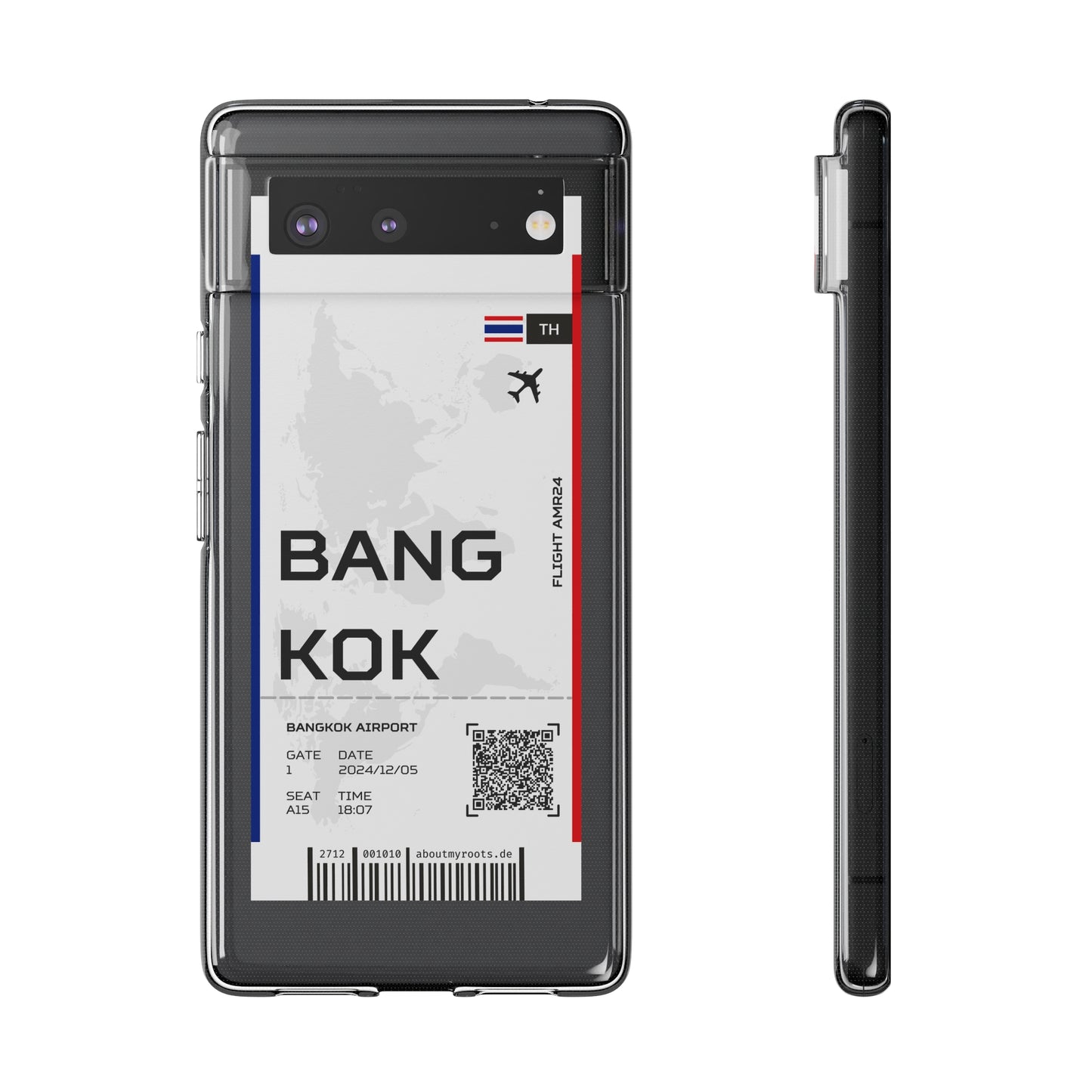 Bangkok Ticket