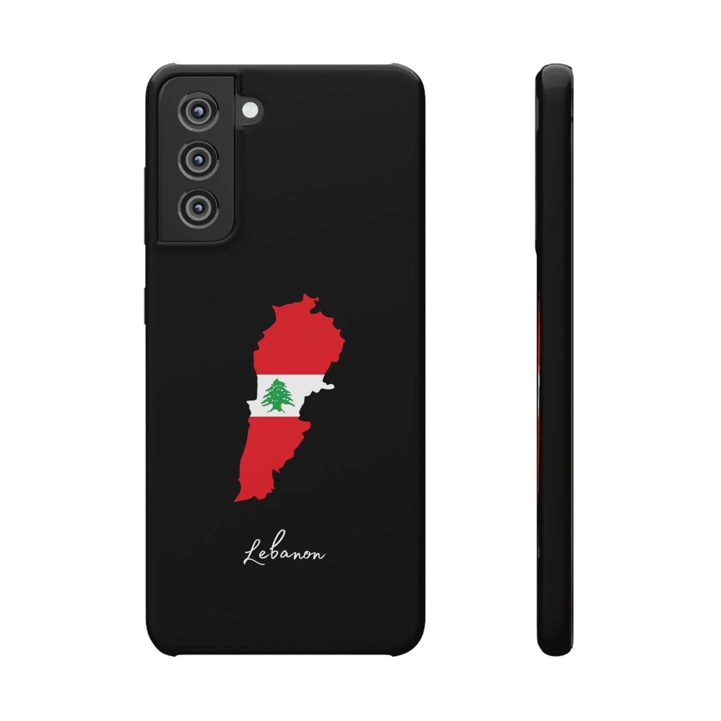 Libanon Flagge