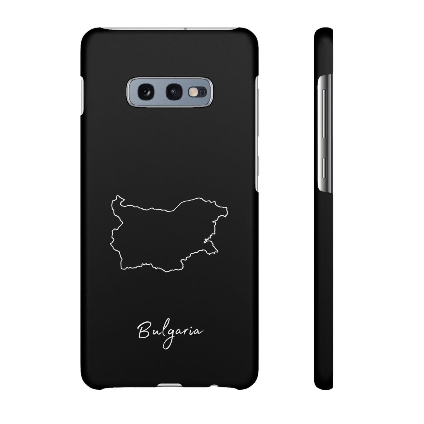 Bulgarien Landkarte