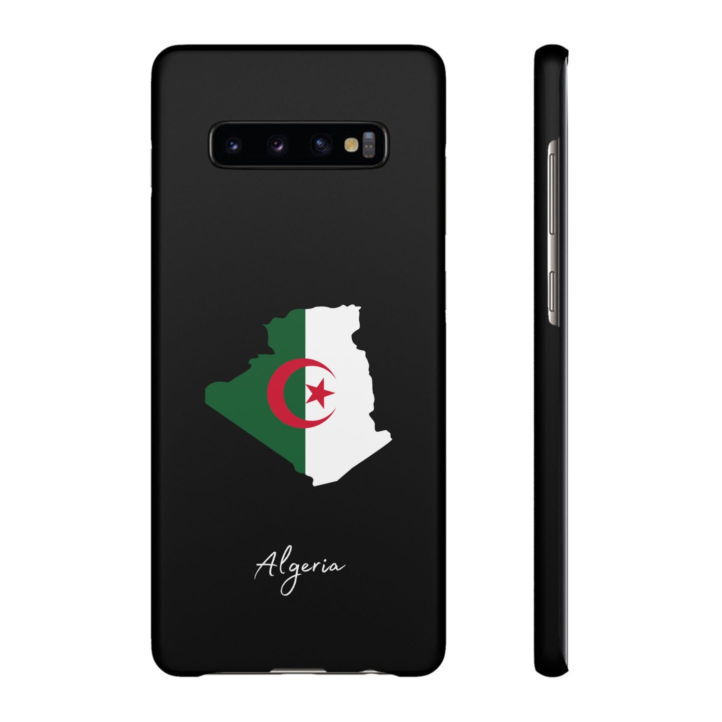 Algerien Flagge