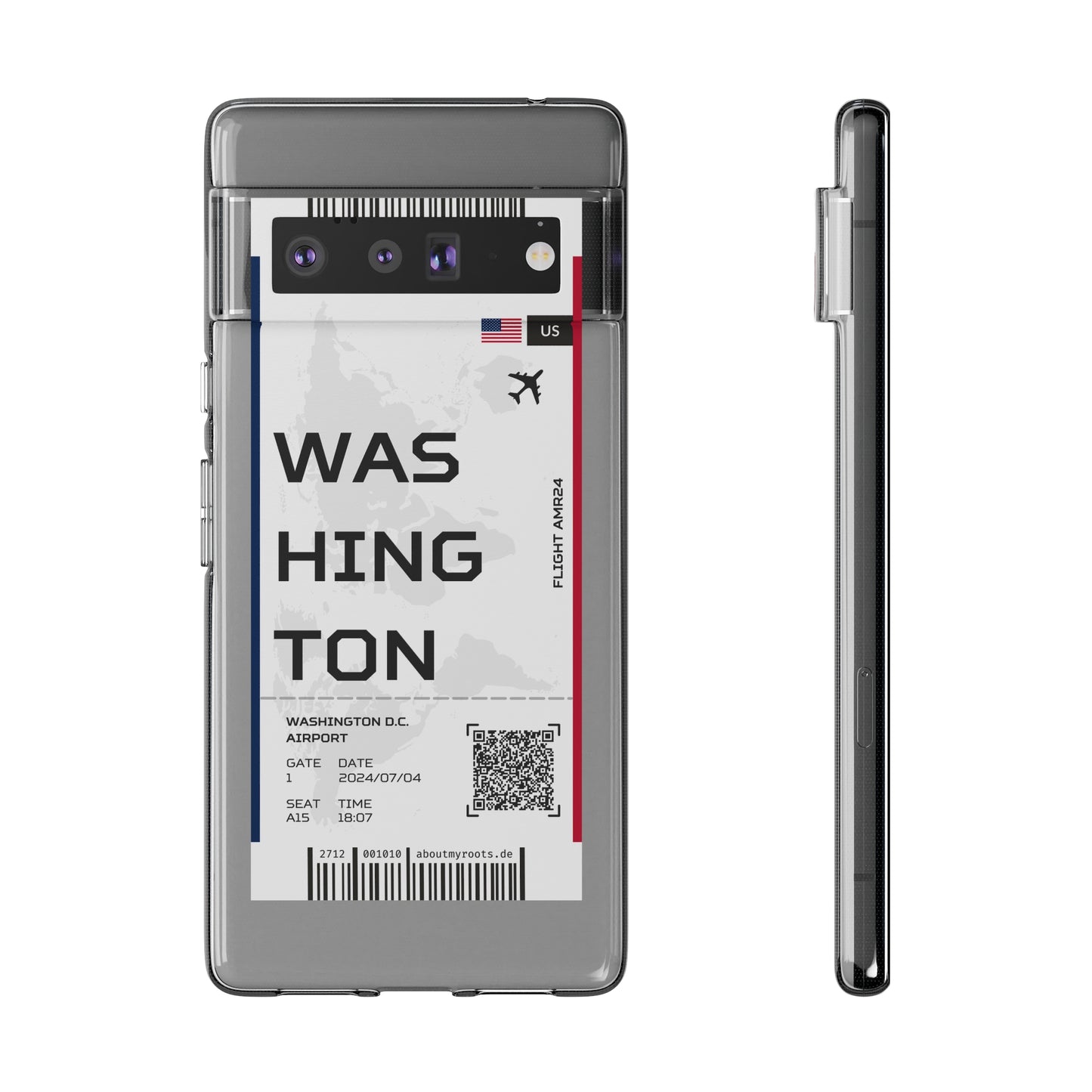 Washington Ticket