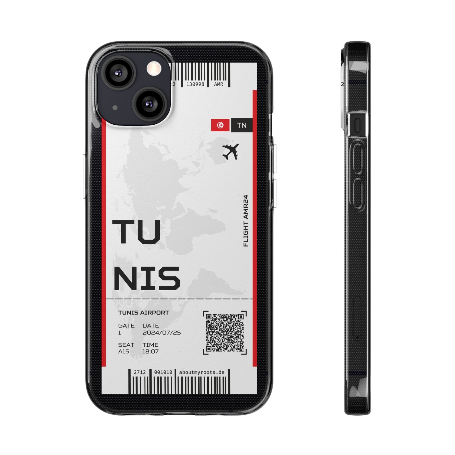 Tunis Ticket