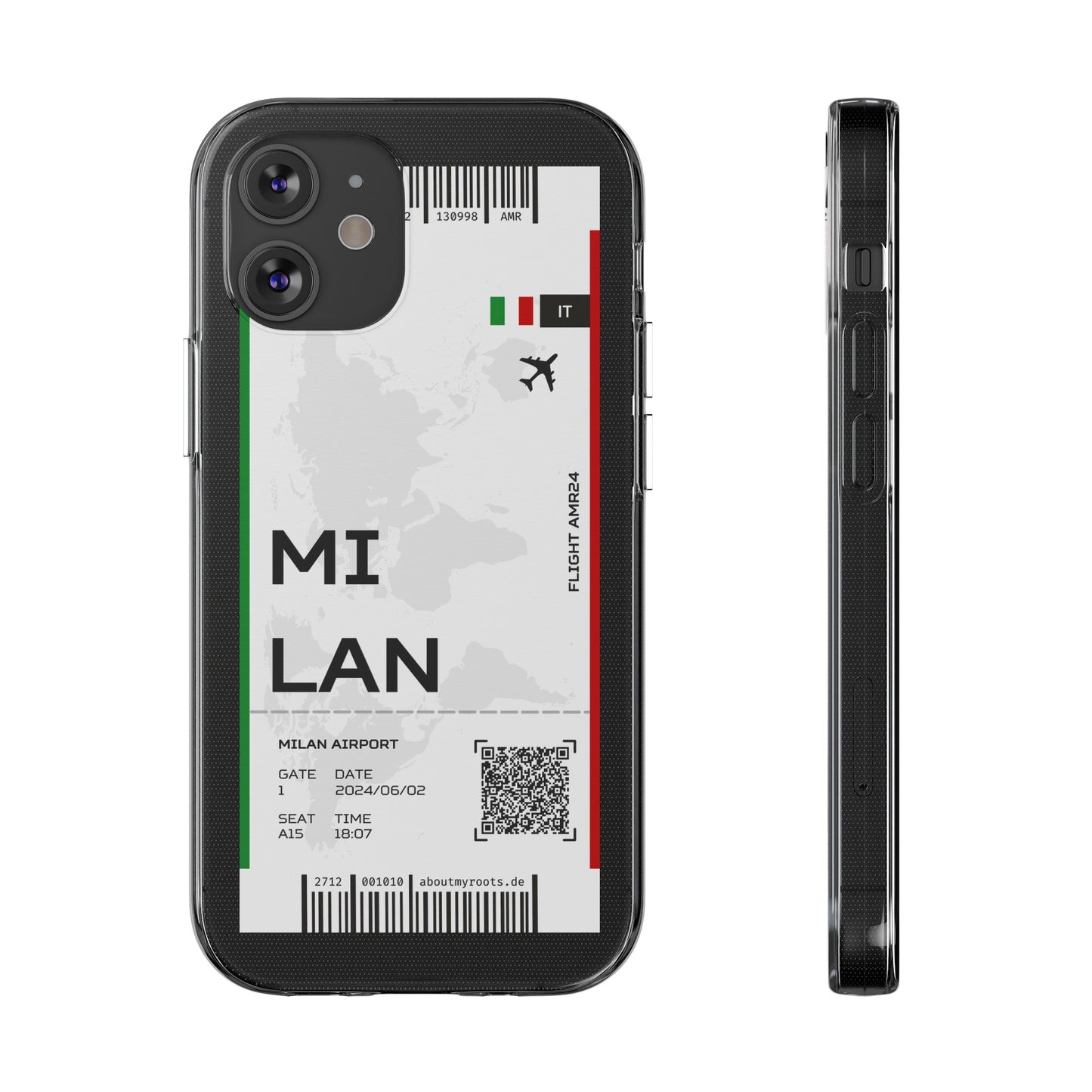 Milan Ticket