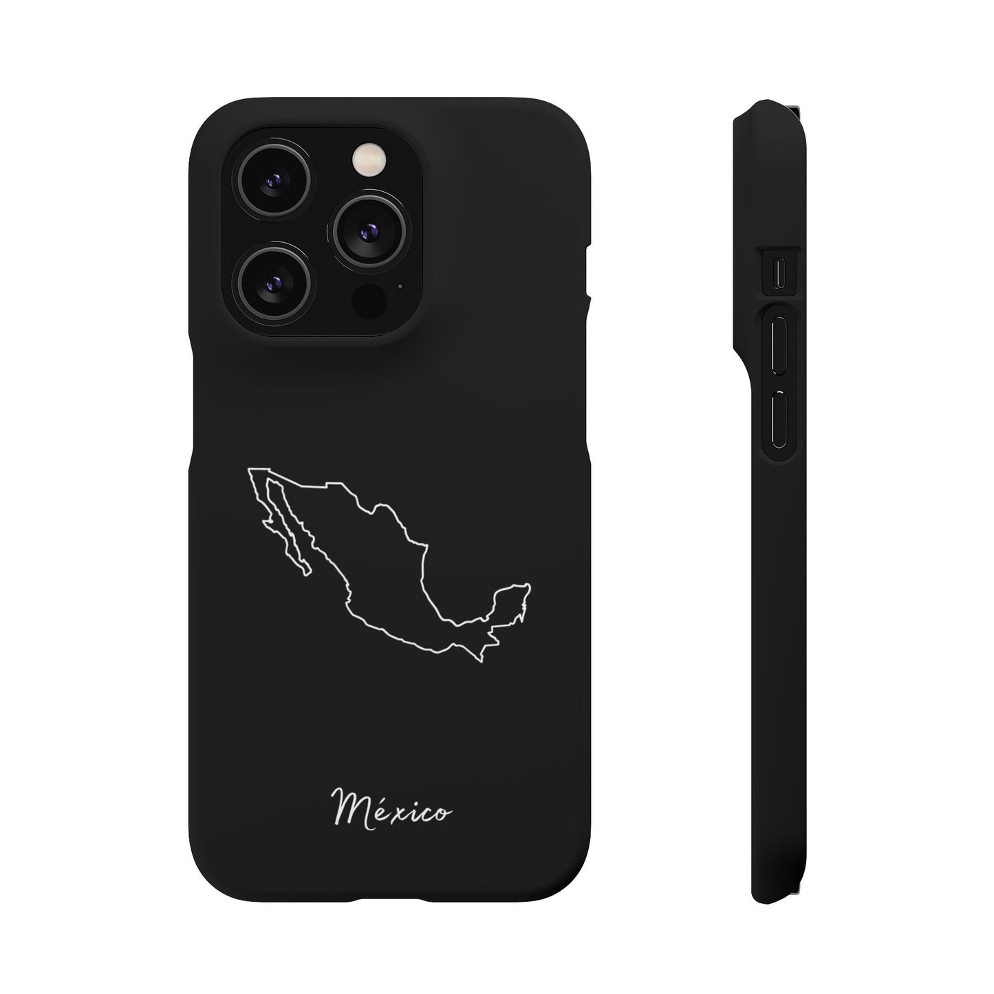 Mexiko Landkarte