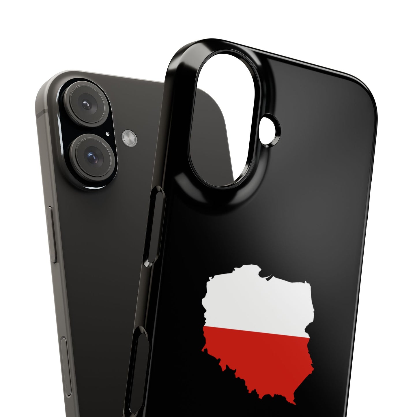Polen Flagge