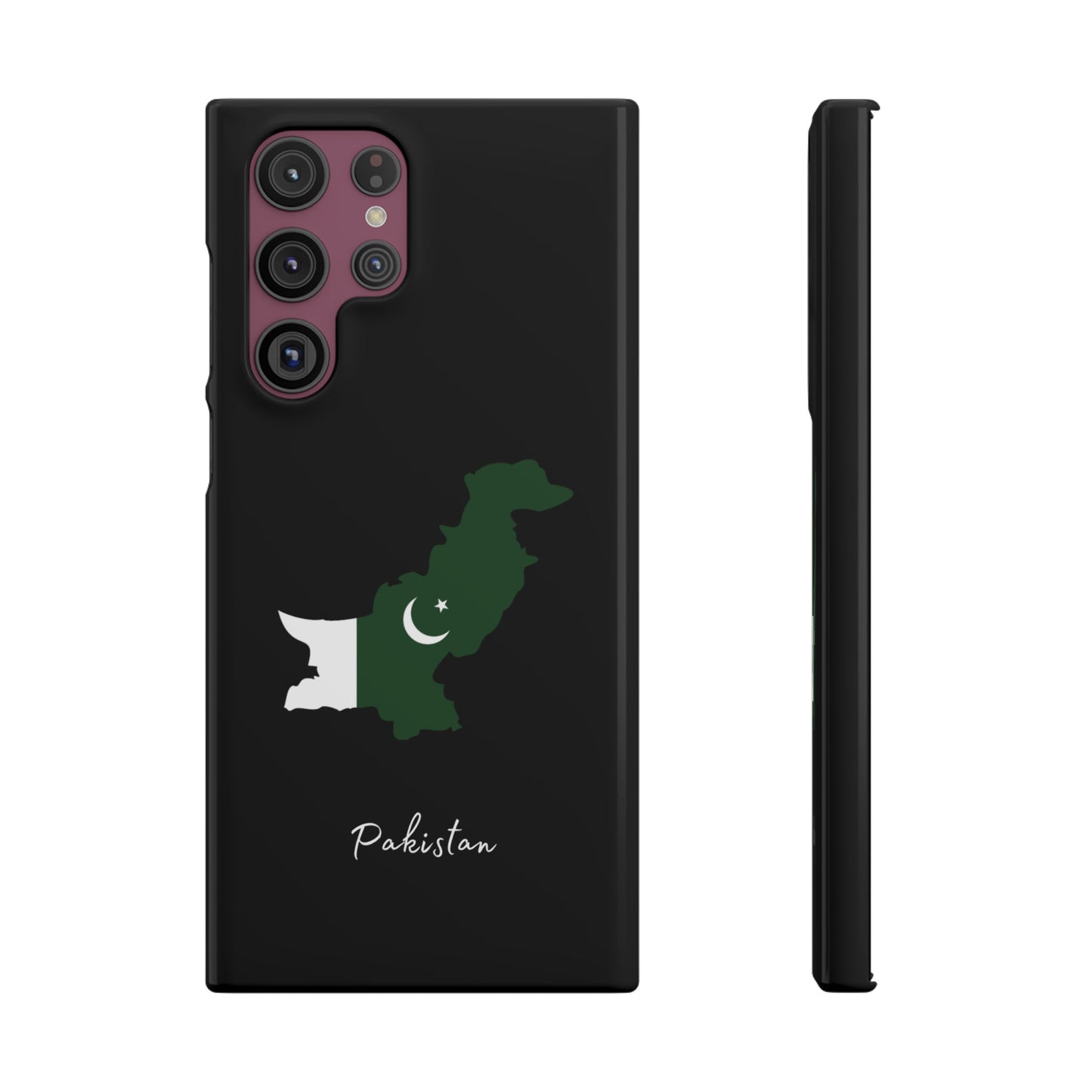 Pakistan Flagge