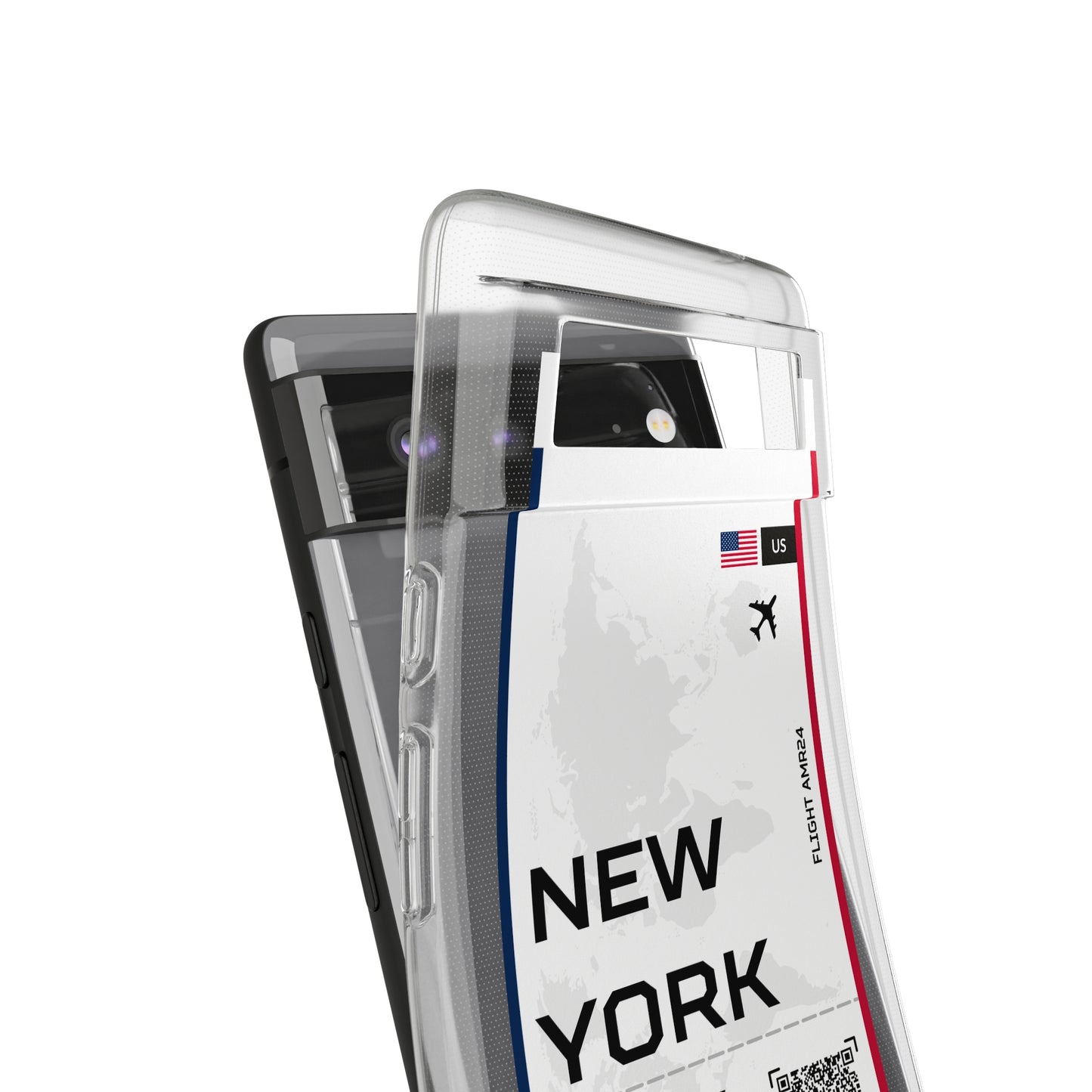 New York Ticket