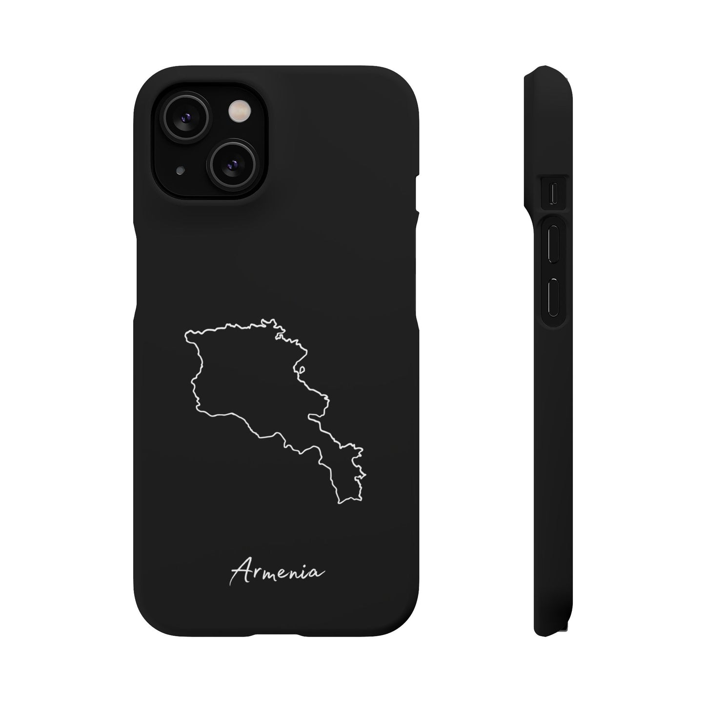 Armenien Landkarte