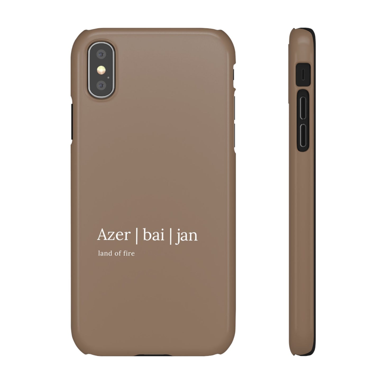 About Azerbaijan
