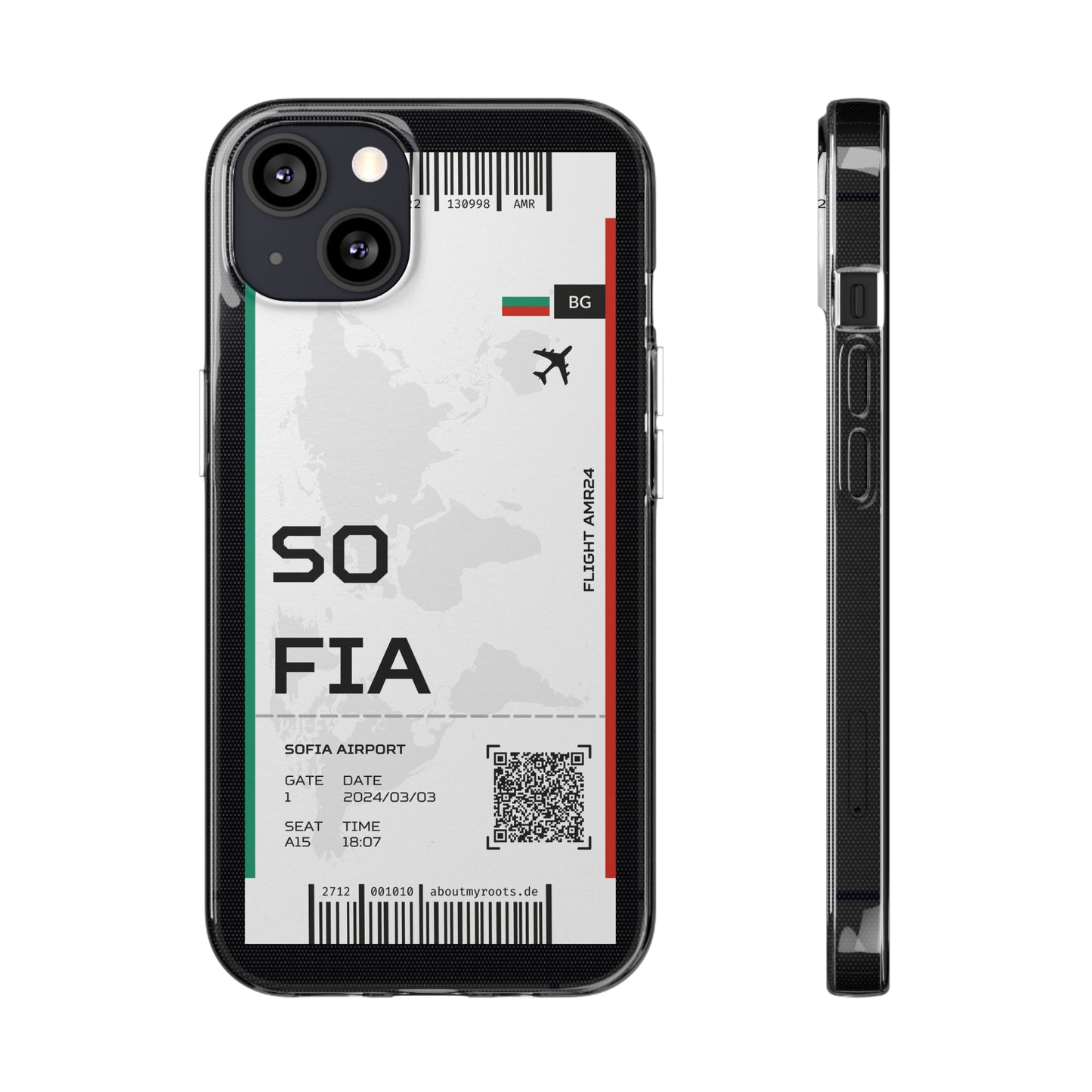 Sofia Ticket