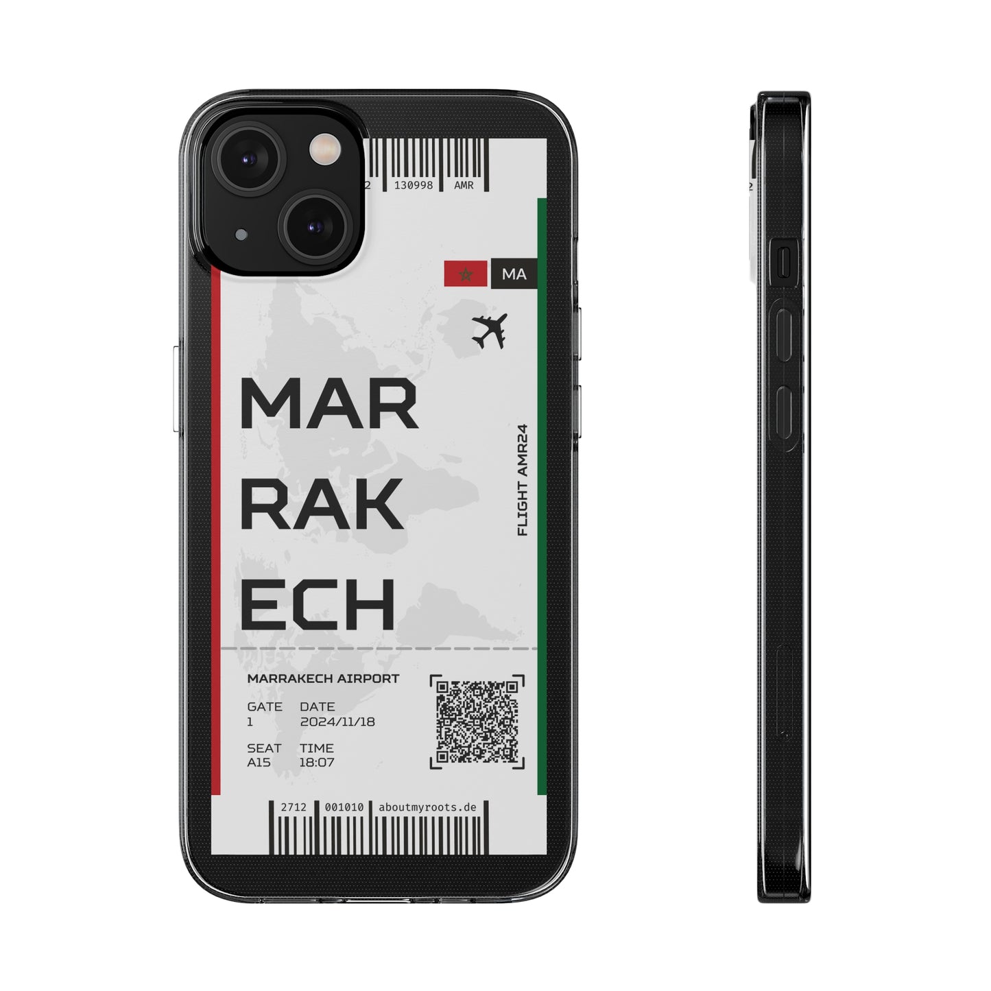 Marrakesch Ticket