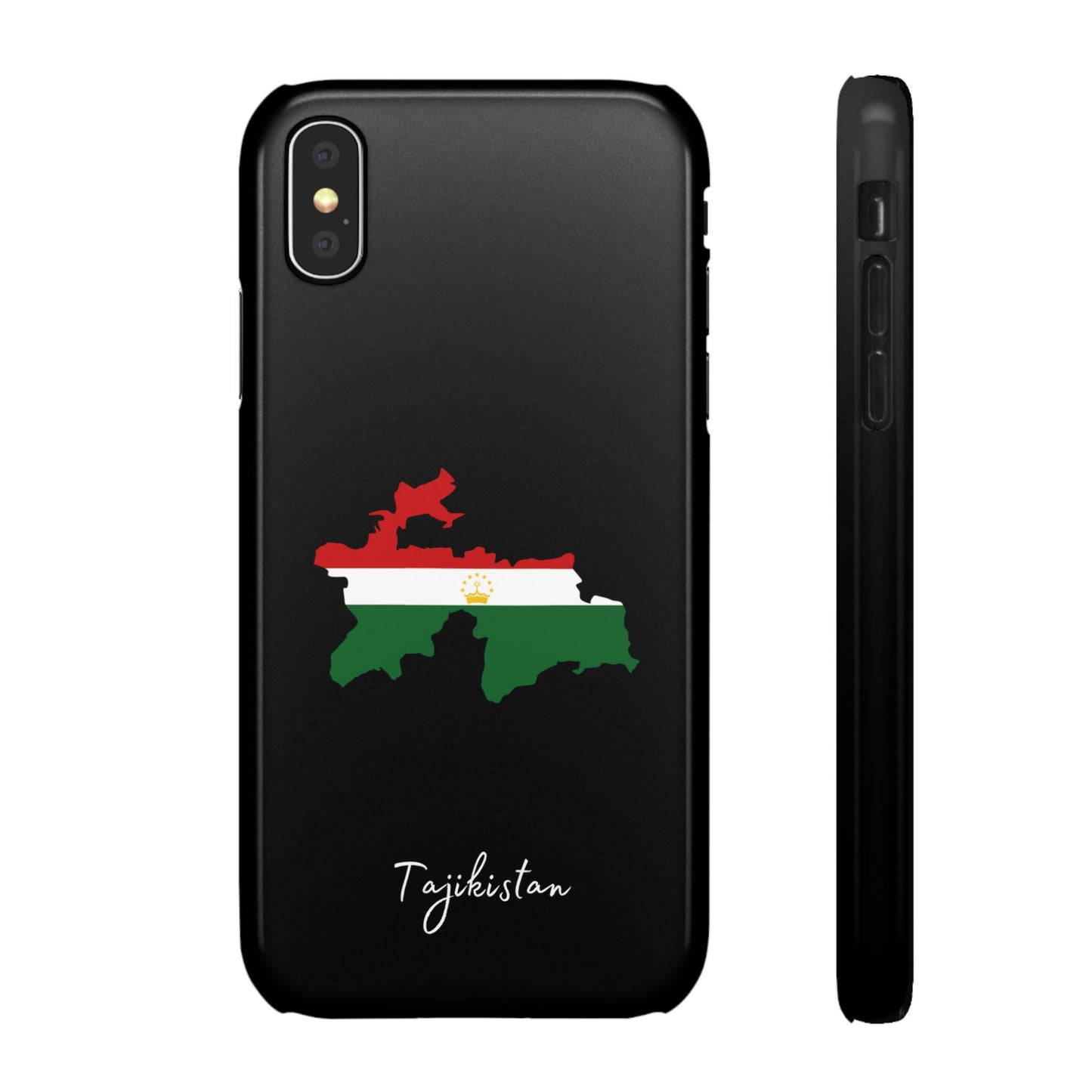 Tadschikistan Flagge