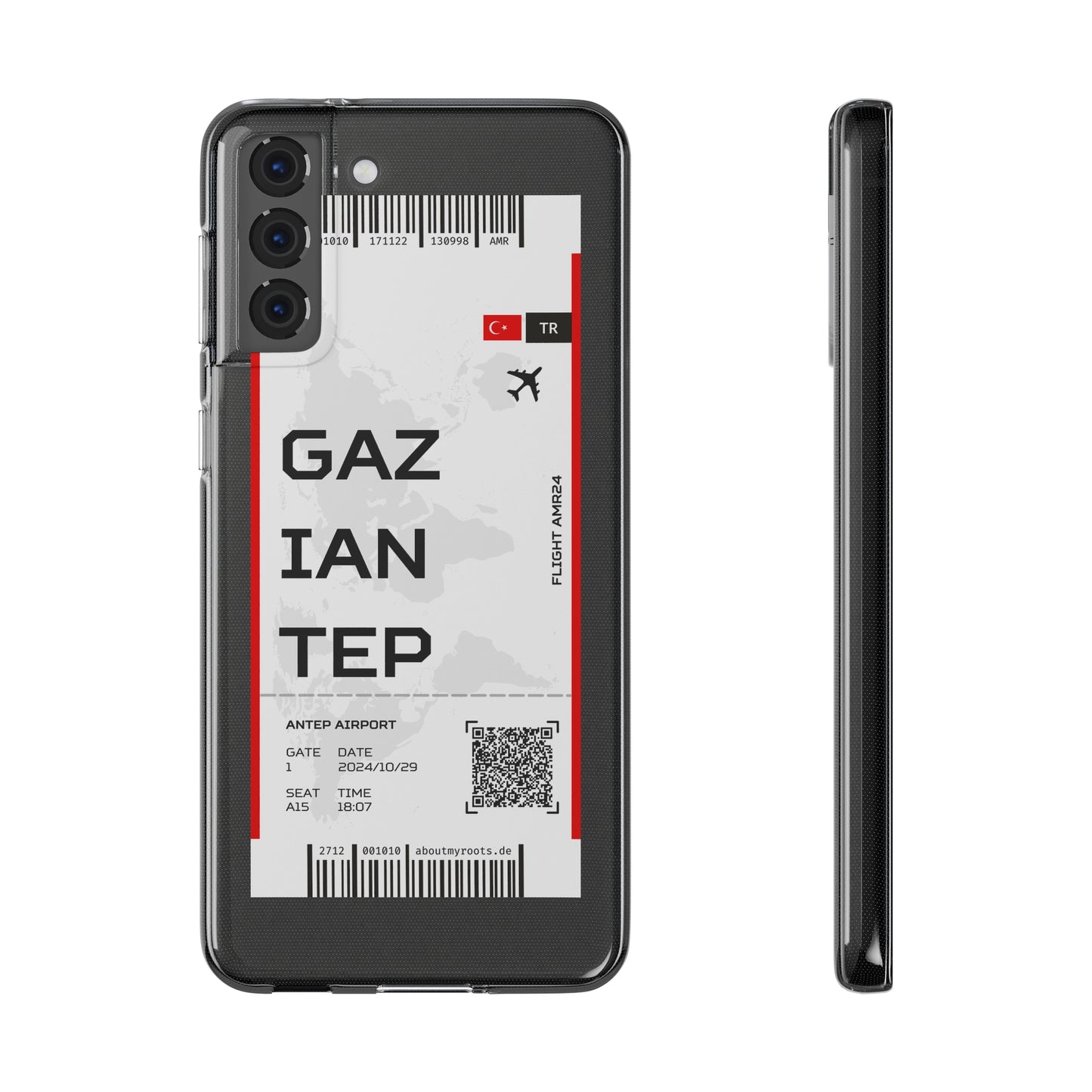 Gaziantep Ticket