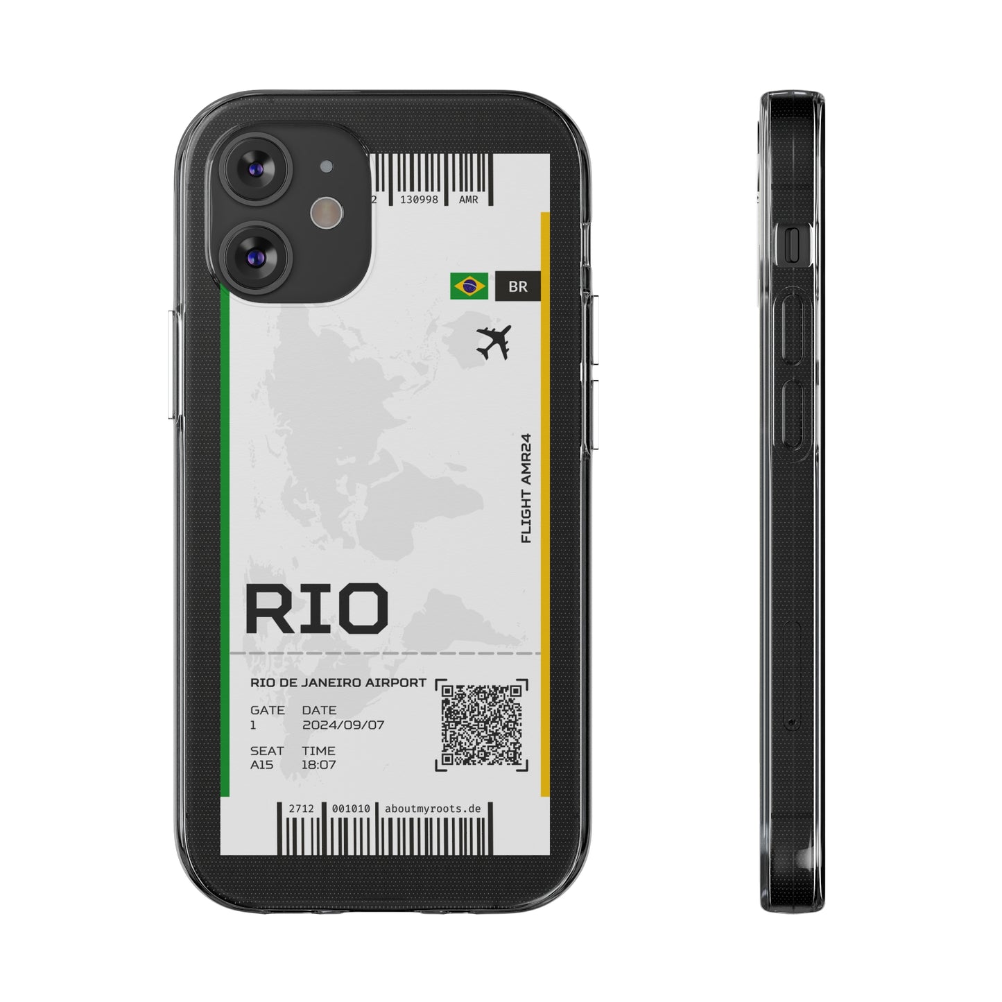 Rio Ticket