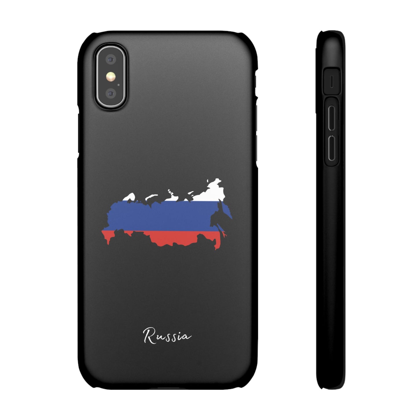 Russland Flagge